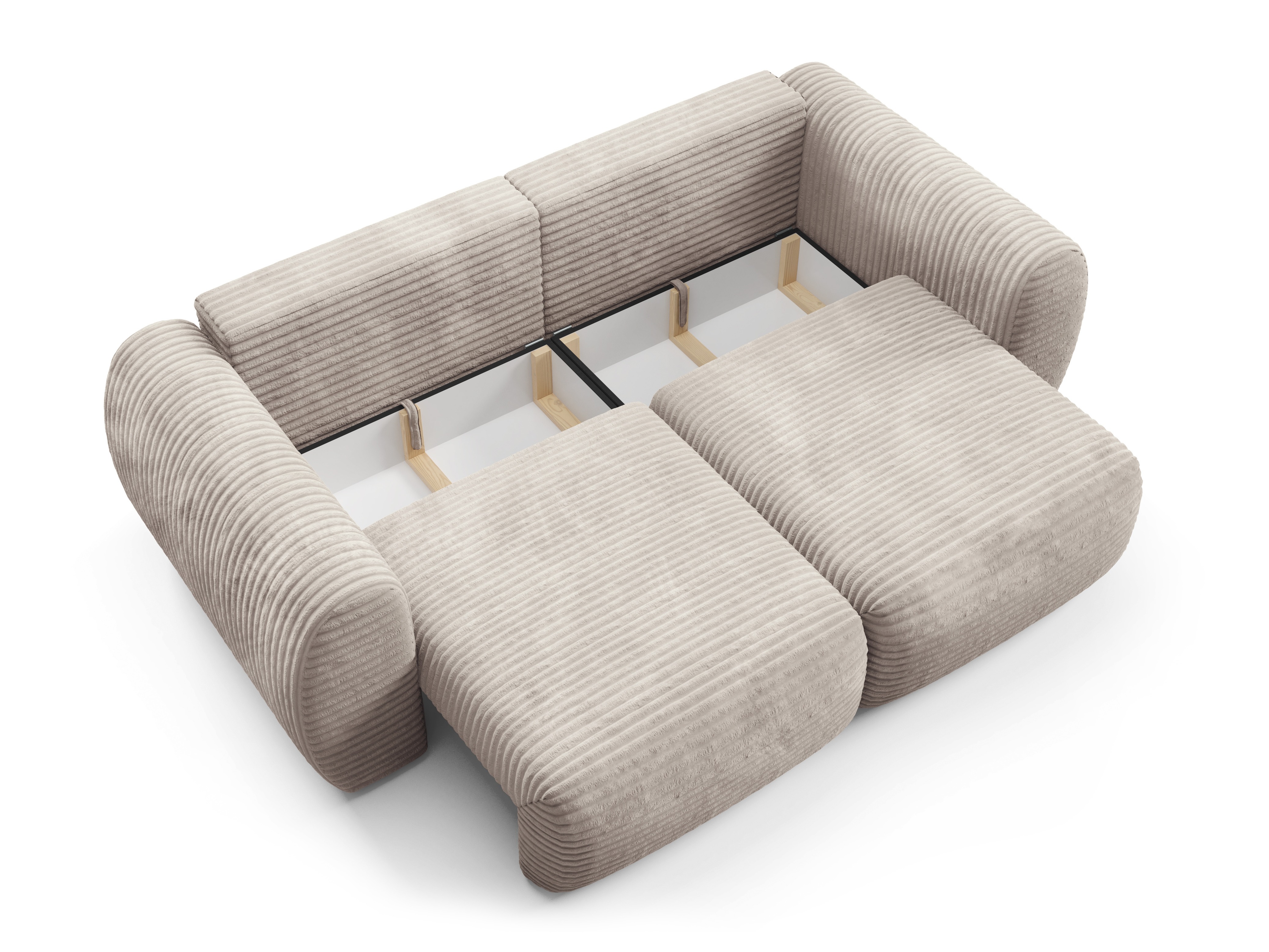 Raztegljiv kavč Franklin 103 (Ambience 04)