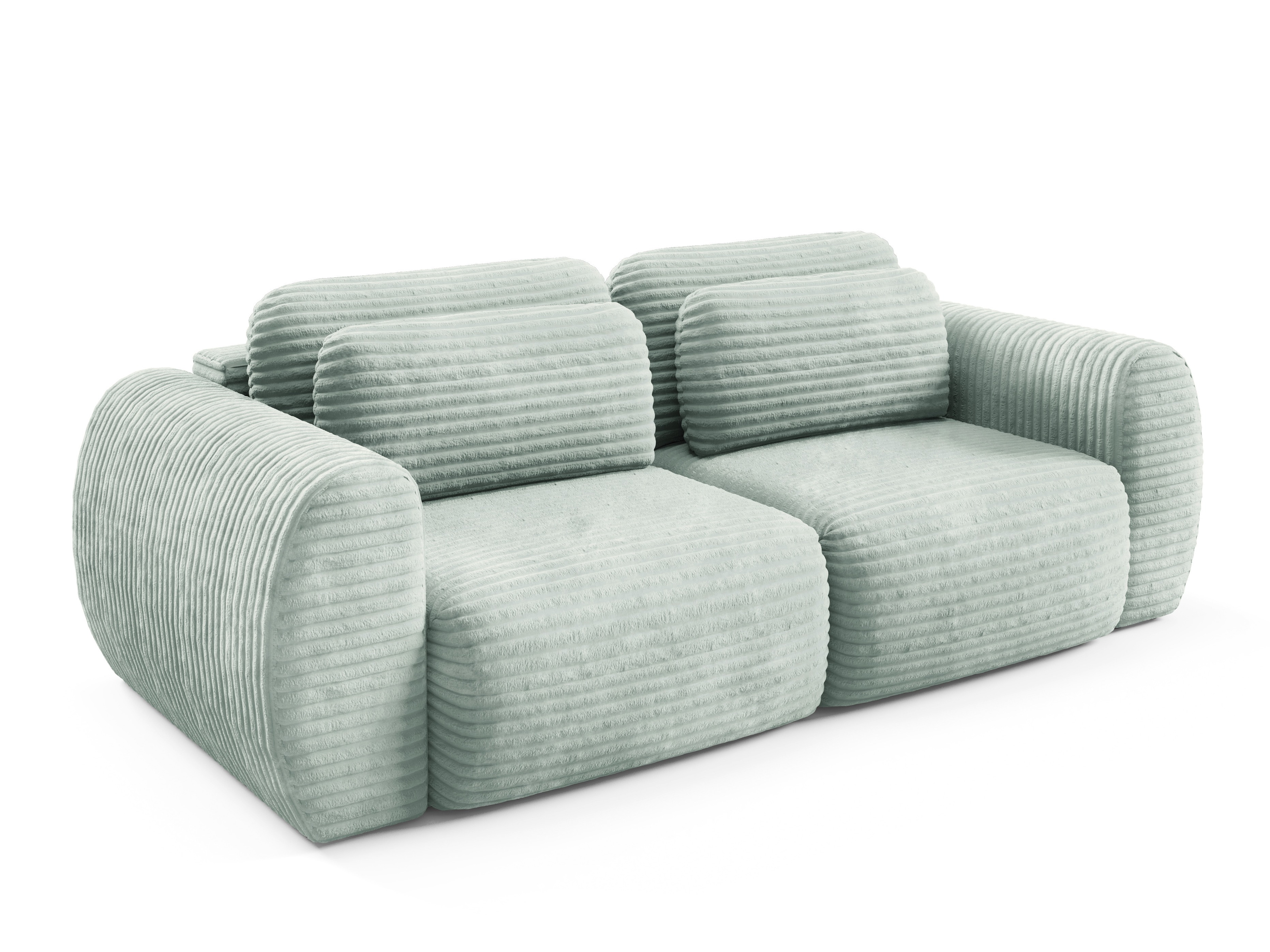 Raztegljiv kavč Franklin 103 (Ambience 14)