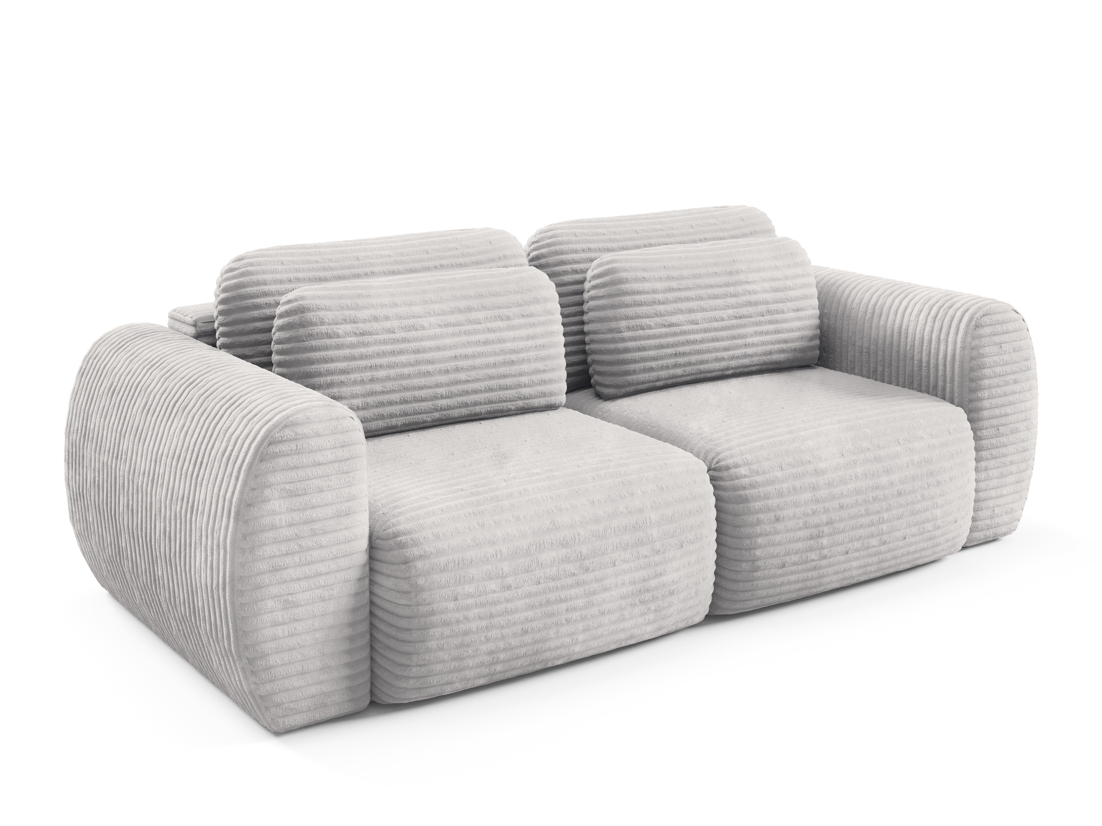 Raztegljiv kavč Franklin 103 (Ambience 17)