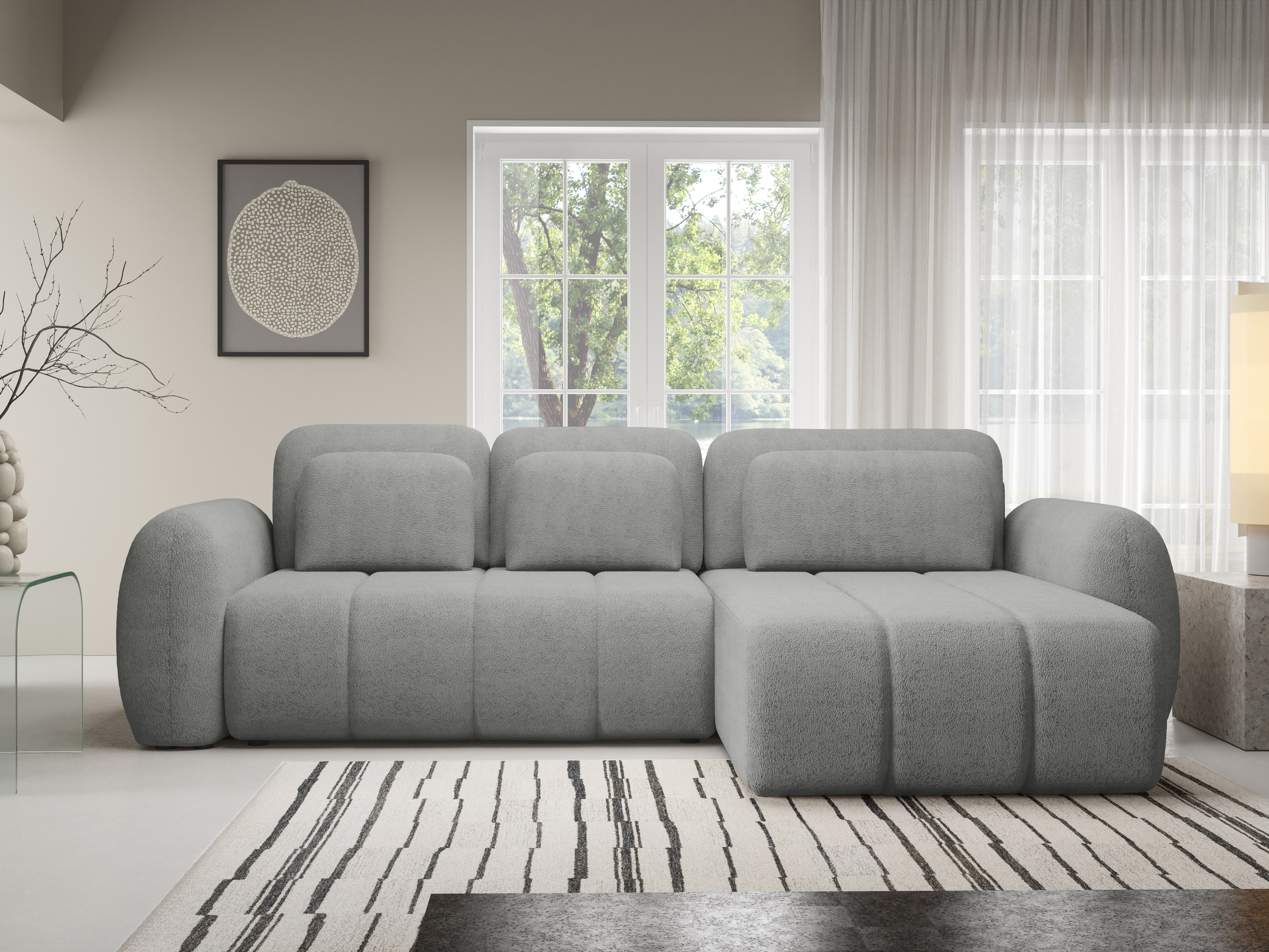 Kotna garnitura Franklin 108 (Quelle 83)