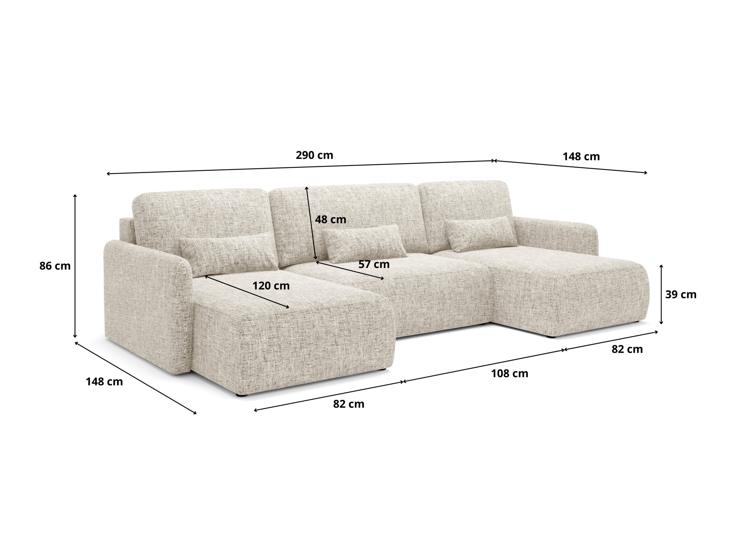 Kotna garnitura Franklin 109 (Imo 20)