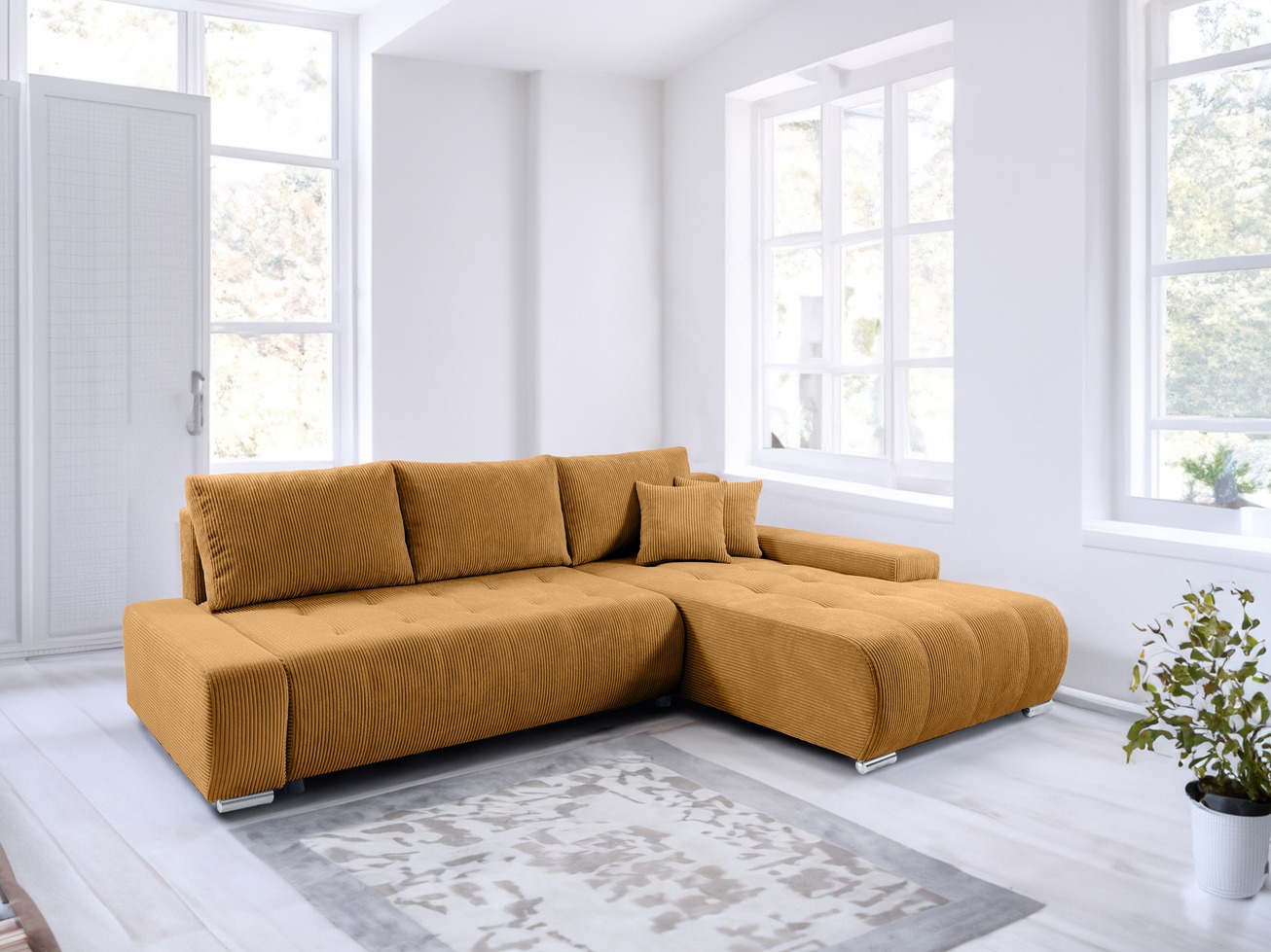 Kotna garnitura Franklin 110 (Poso 01)