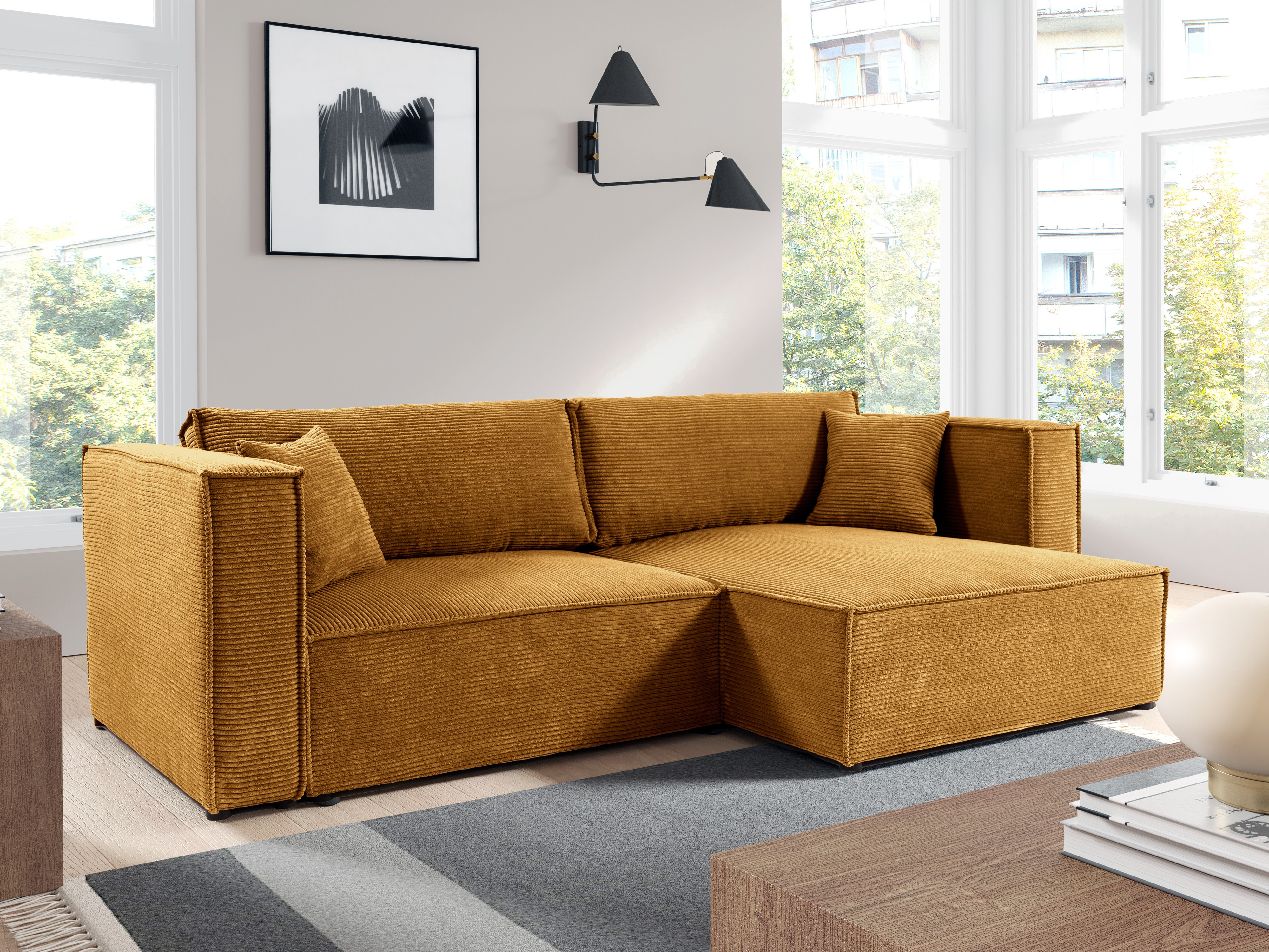 Kotna garnitura Franklin 111 (Poso 01)