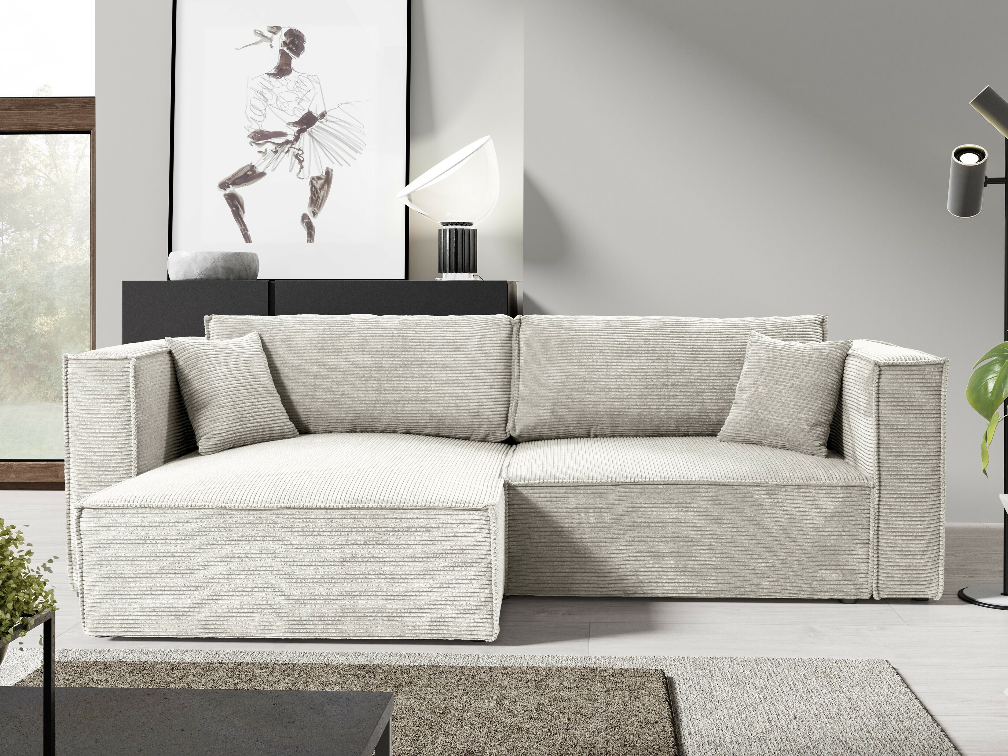 Kotna garnitura Franklin 111 (Poso 100)