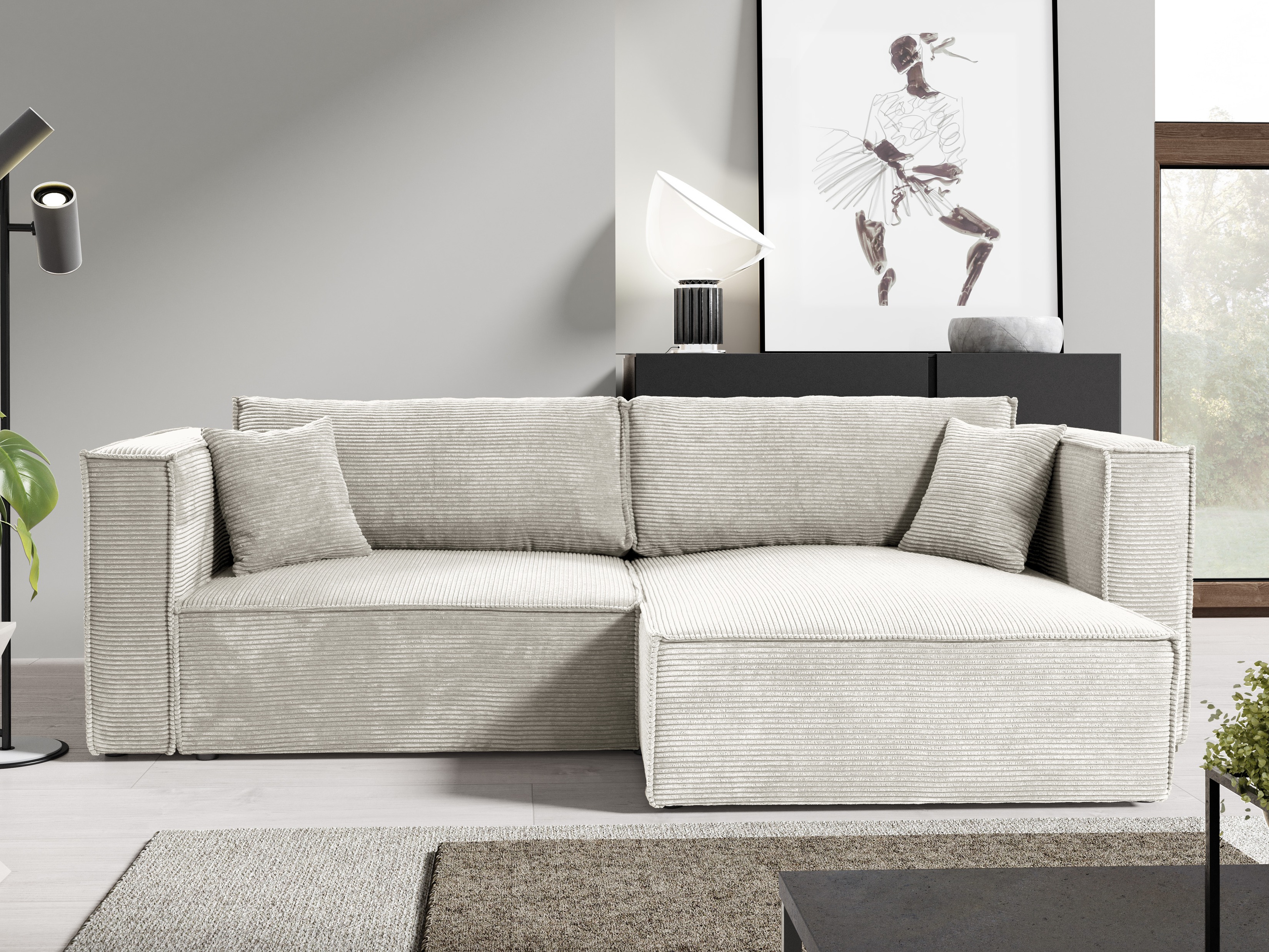 Kotna garnitura Franklin 111 (Poso 100)