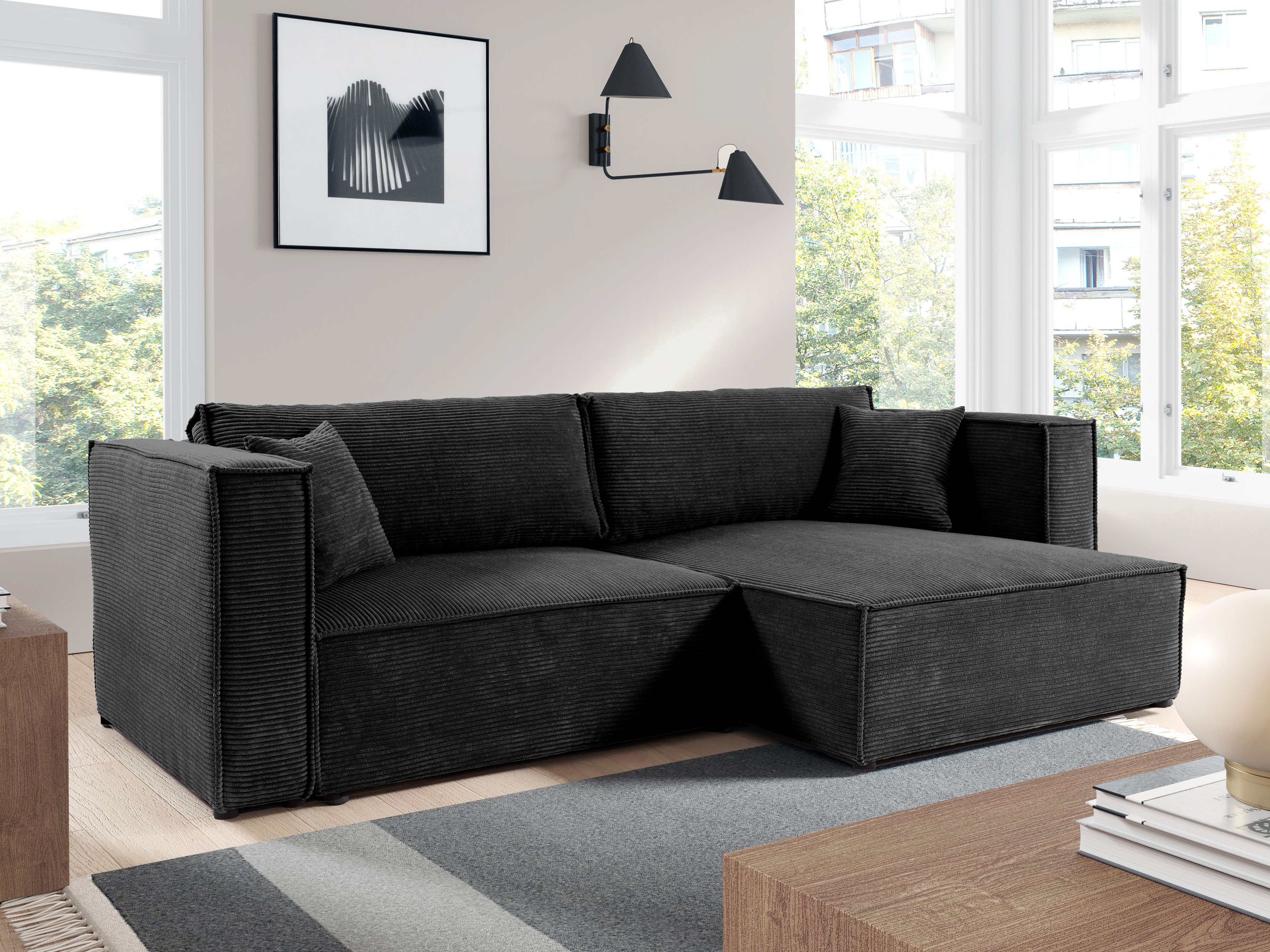 Kotna garnitura Franklin 111 (Poso 135)