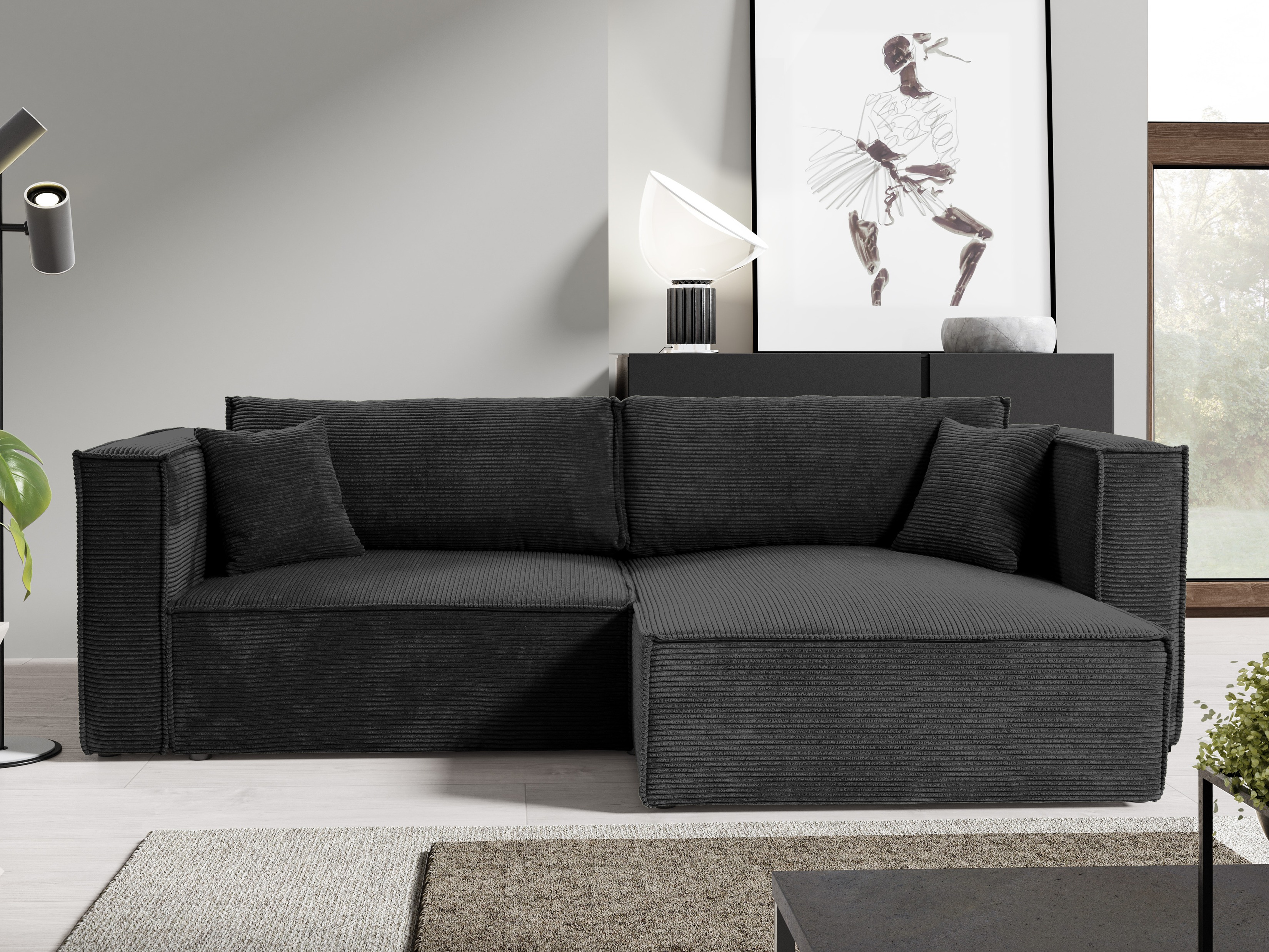 Kotna garnitura Franklin 111 (Poso 135)