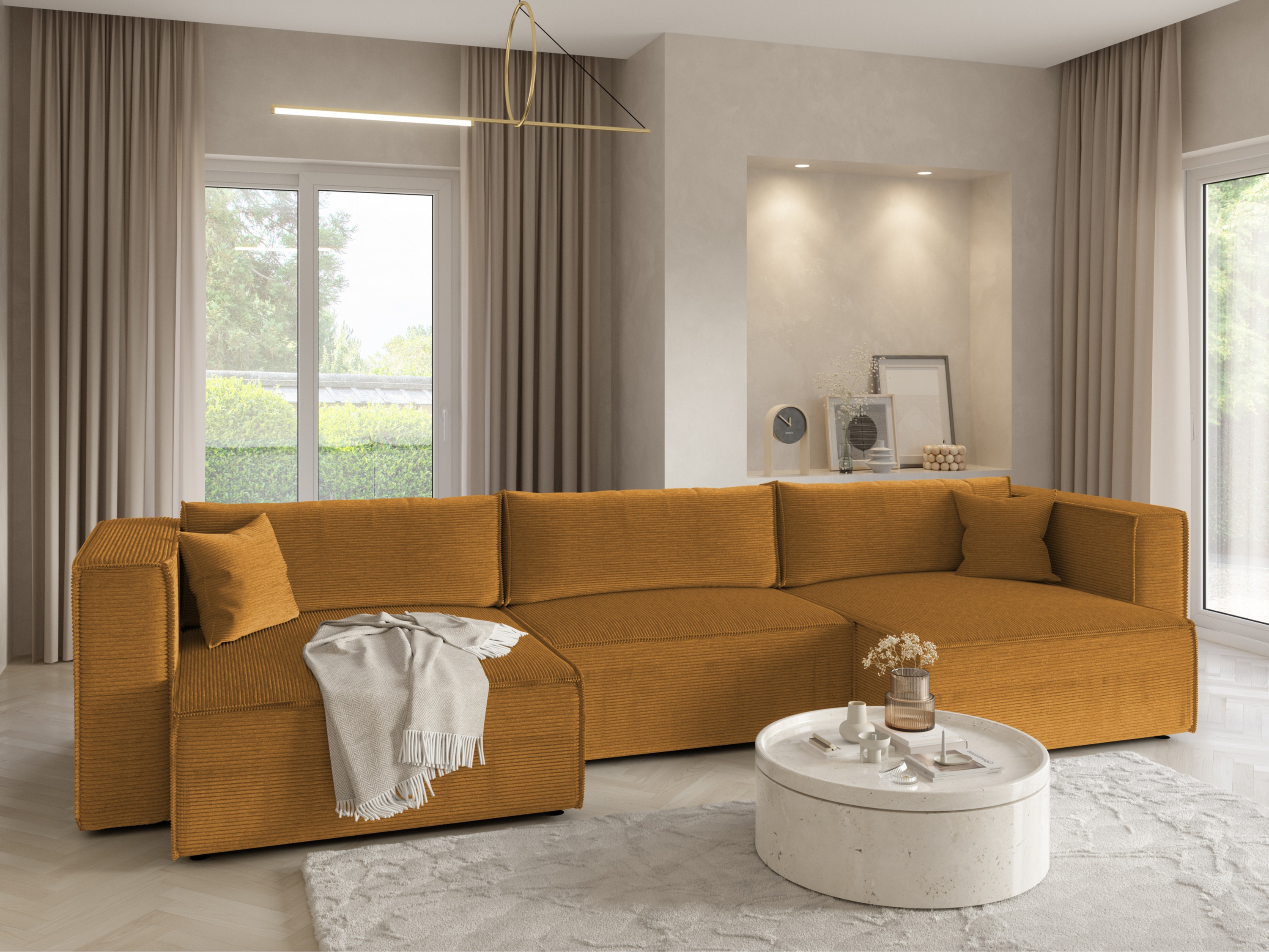 Kotna garnitura Franklin 114 (Poso 01)