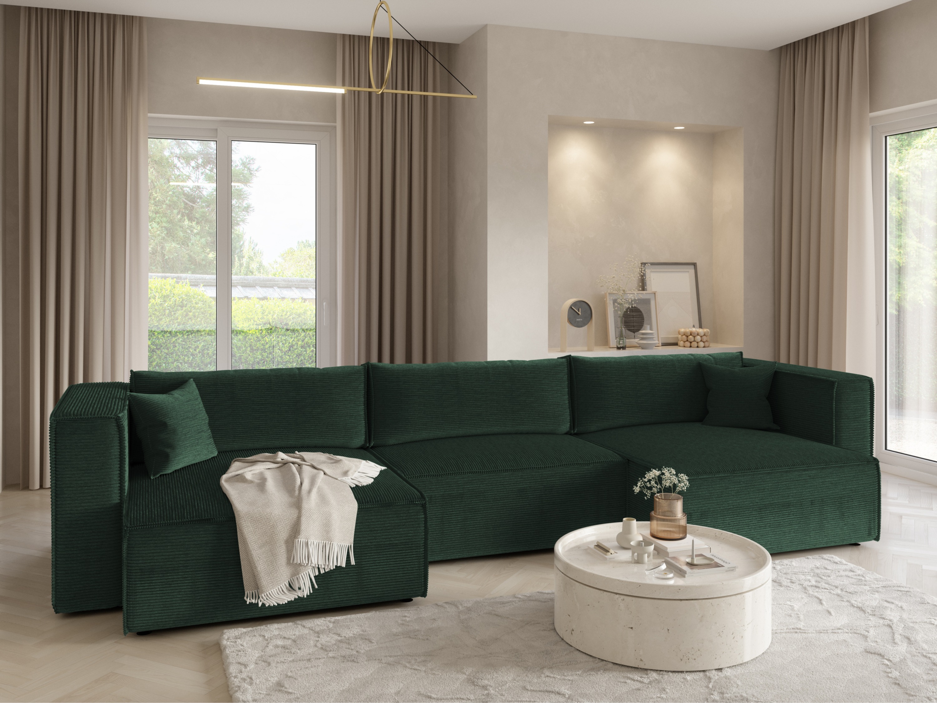 Kotna garnitura Franklin 114 (Poso 14)