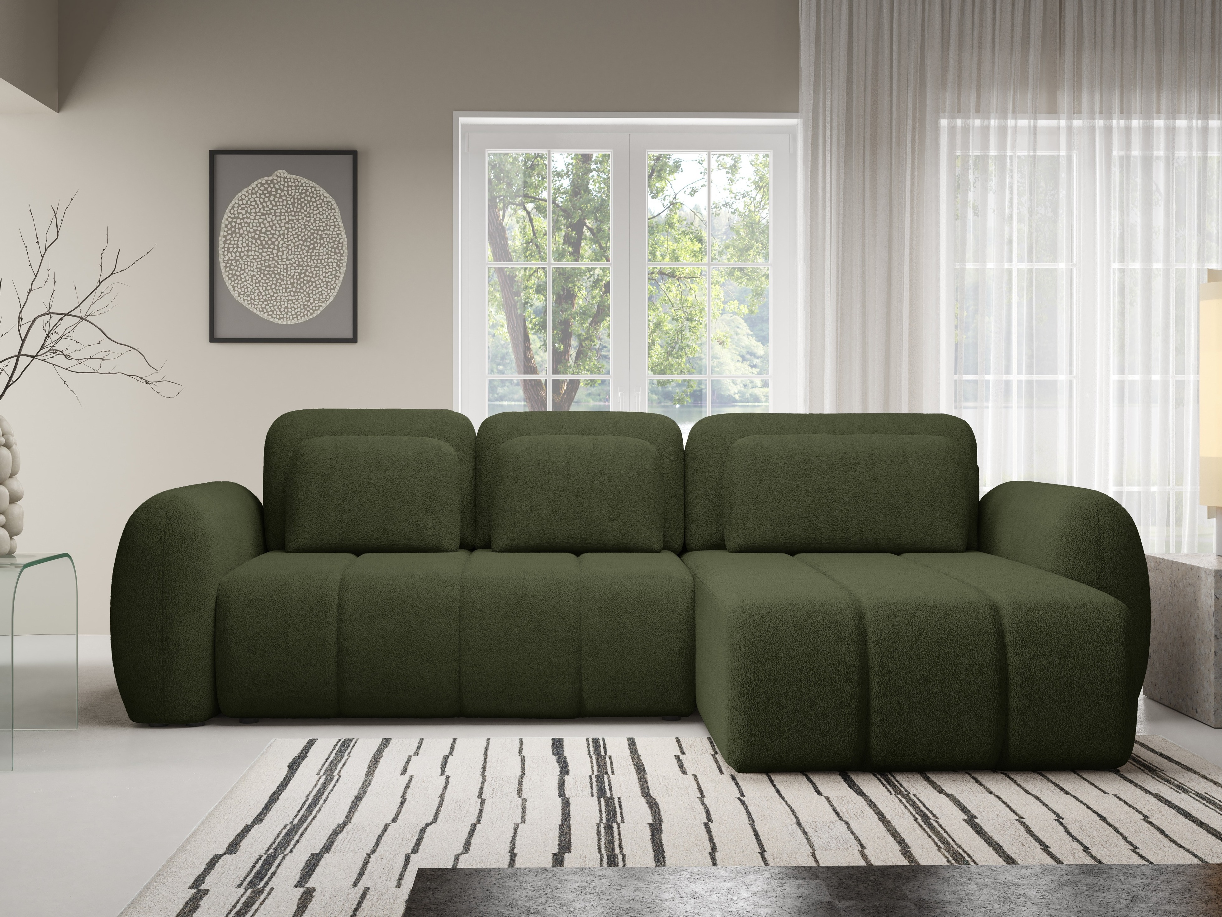 Kotna garnitura Franklin 108 (Quelle 38)