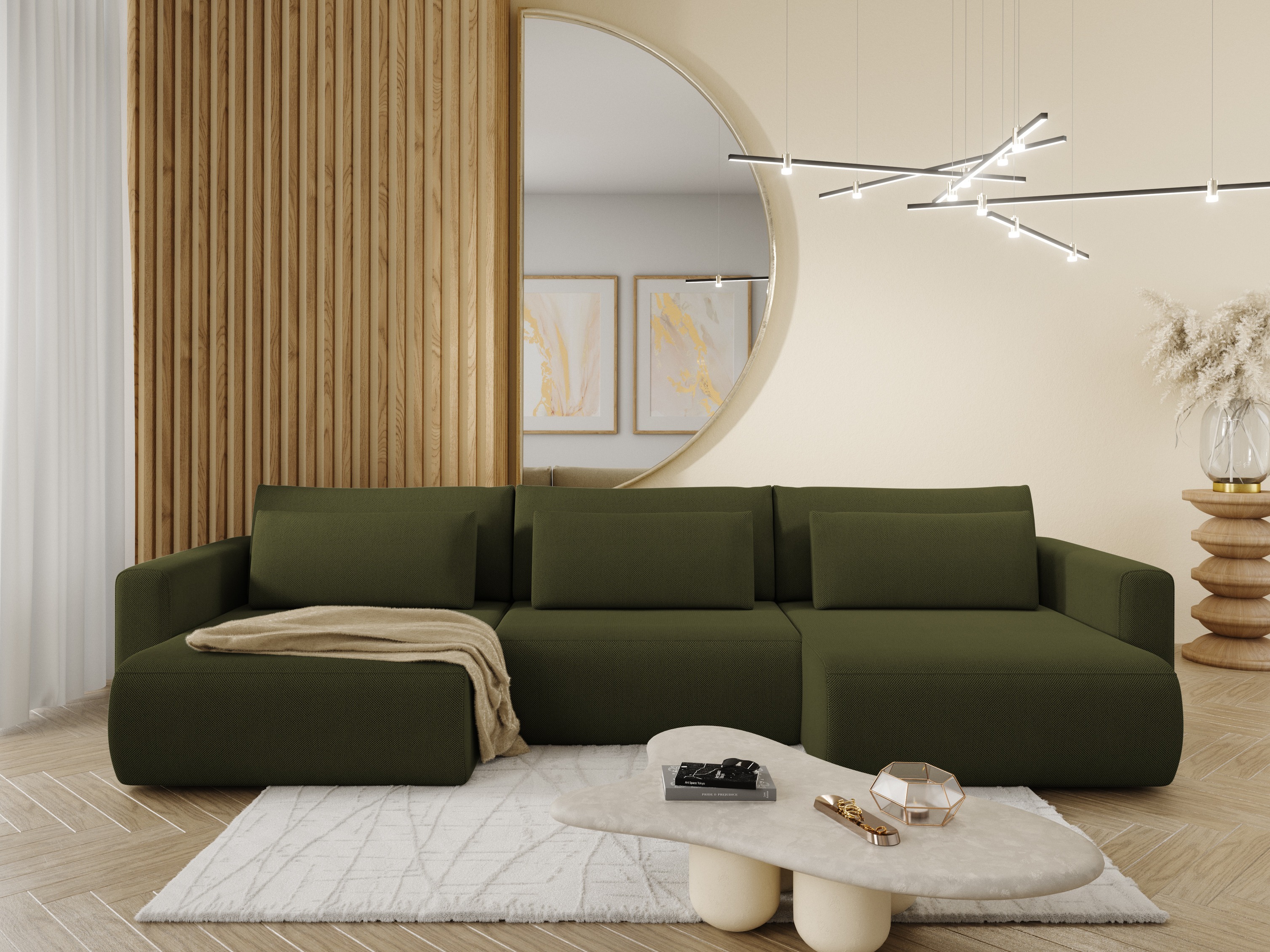 Kotna garnitura Franklin 126 (Curio 39)