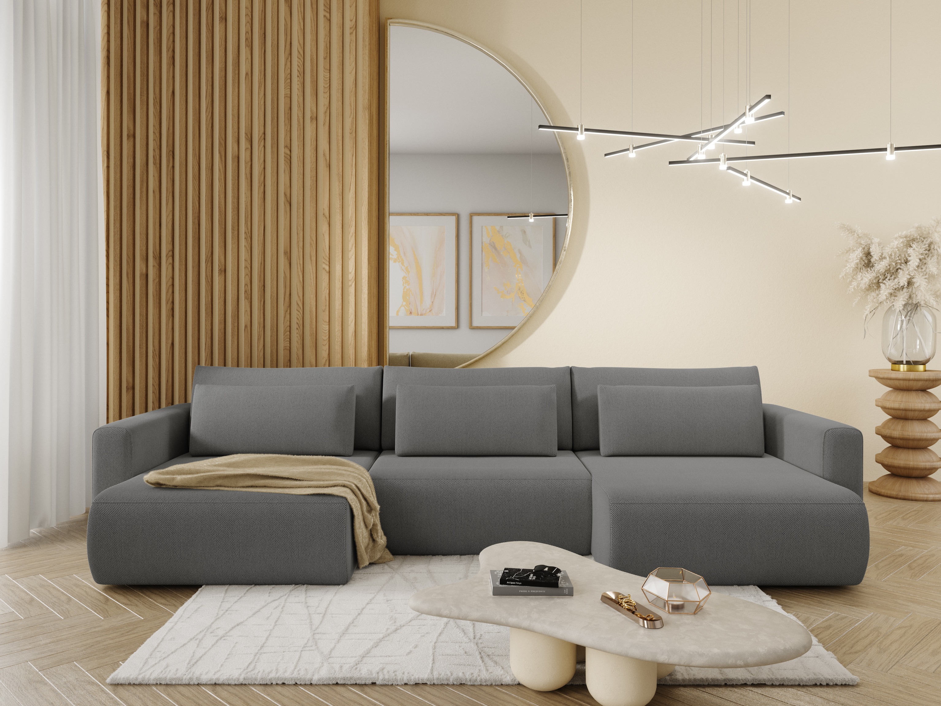 Kotna garnitura Franklin 126 (Curio 93)