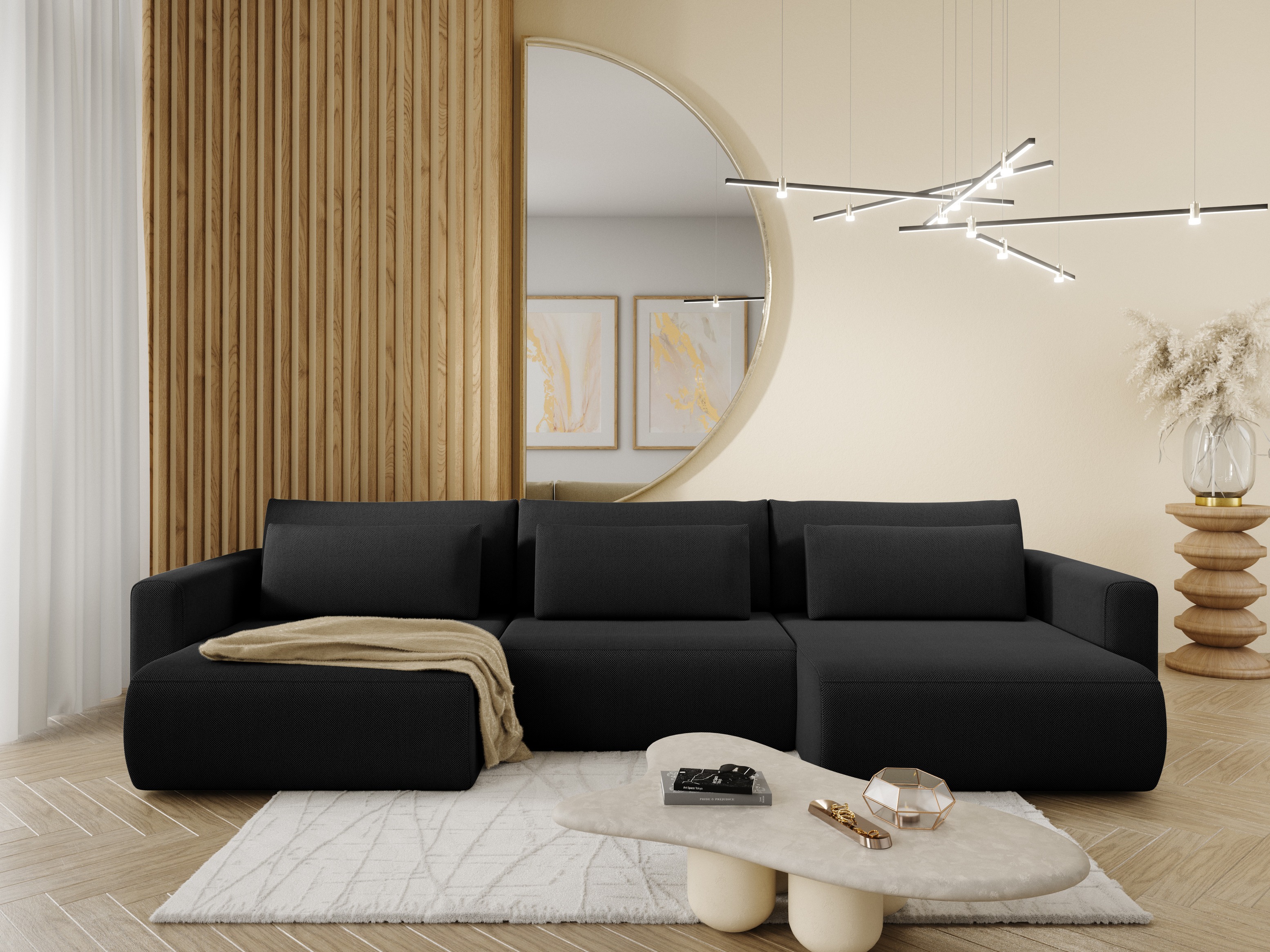 Kotna garnitura Franklin 126 (Curio 99)