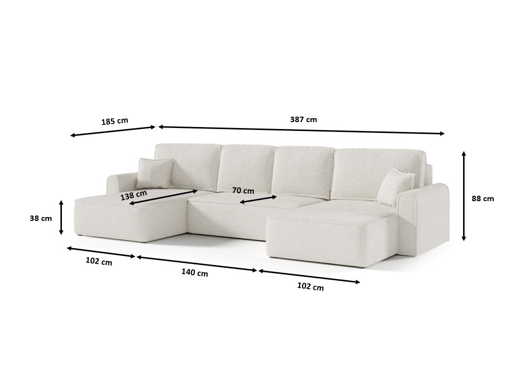 Kotna garnitura Franklin 129 (Abriamo 07)