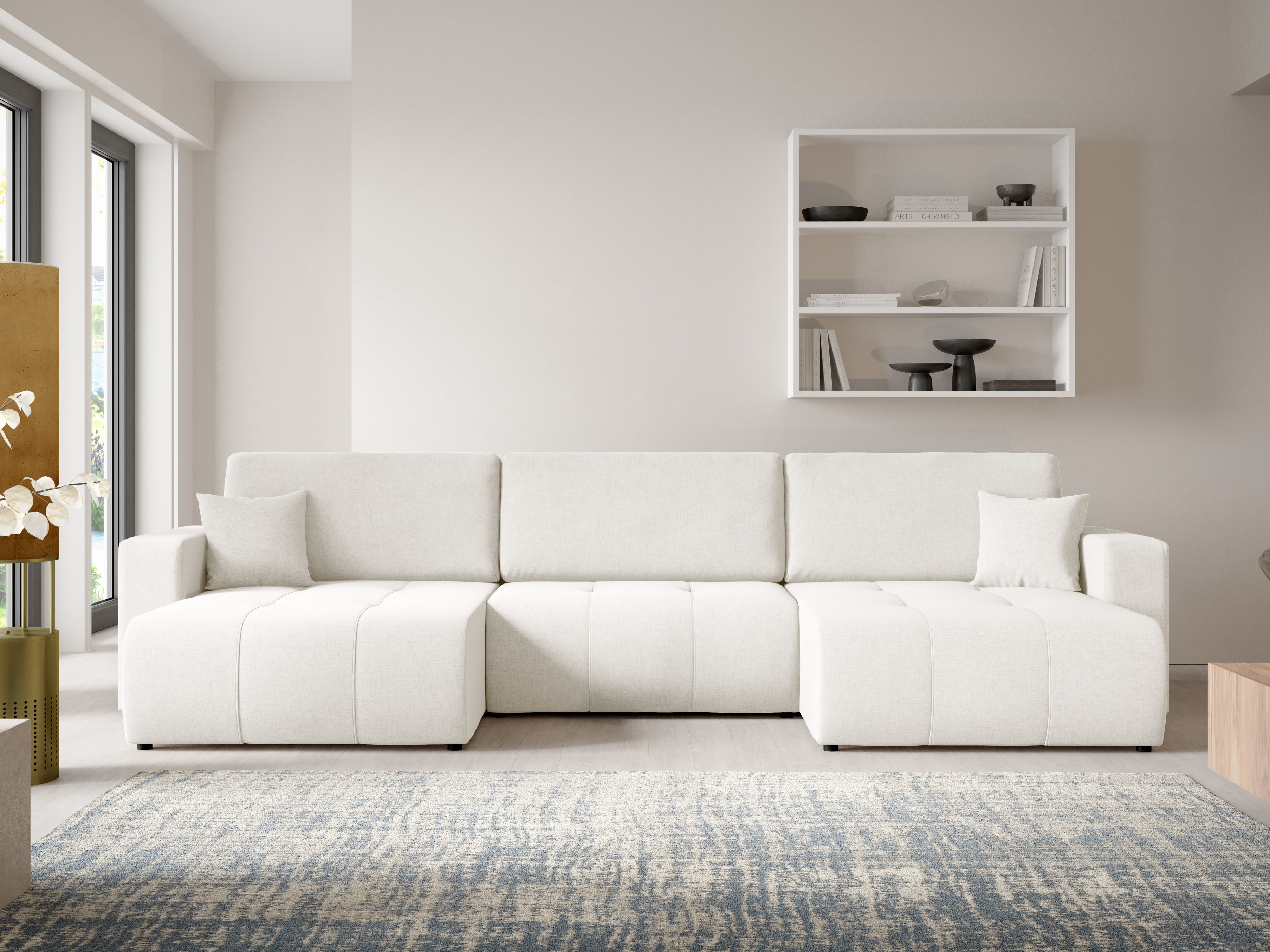 Kotna garnitura Franklin 135 (Wind 02)