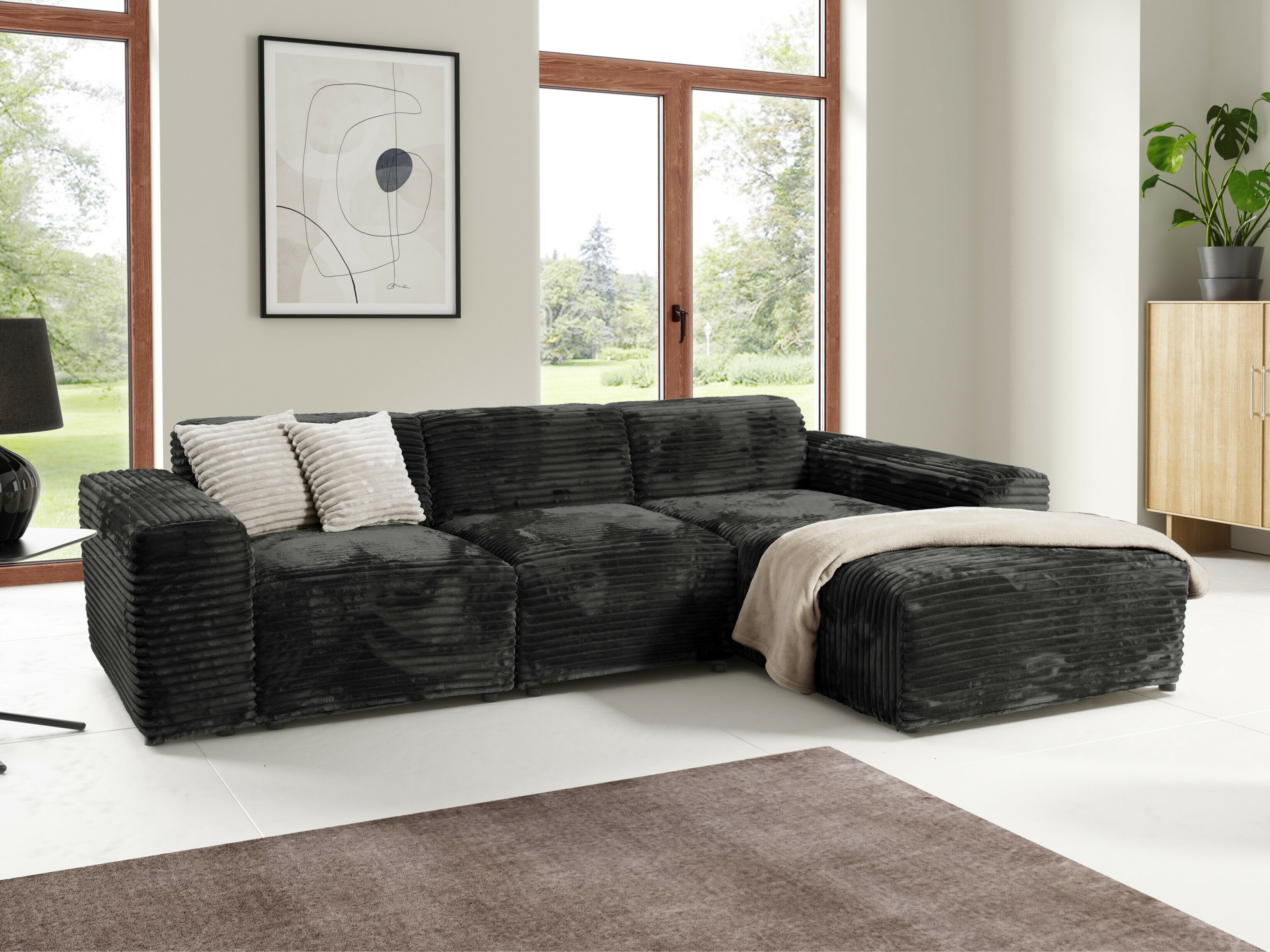 Kotna garnitura Franklin 137 (Tilia 100)