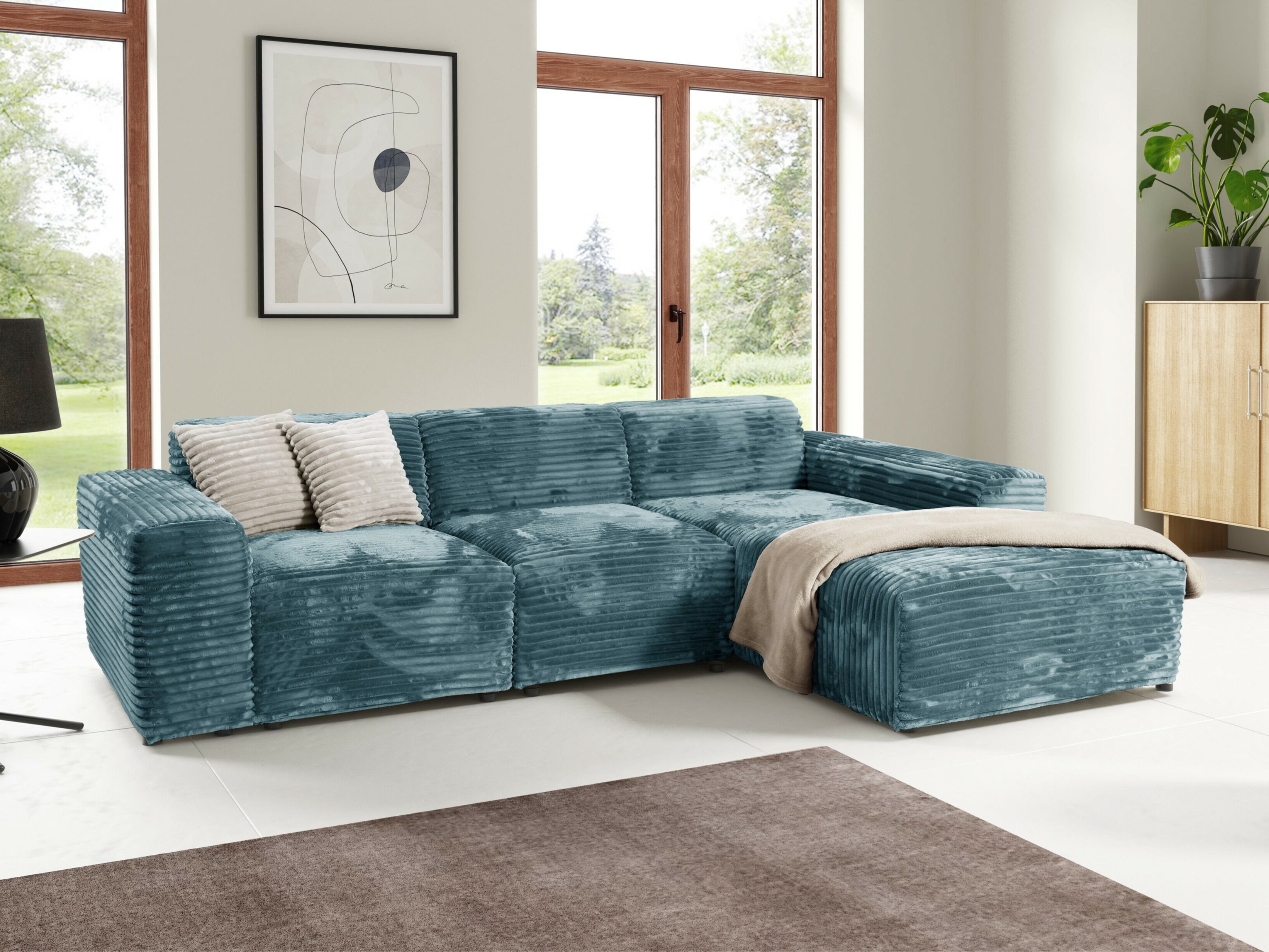 Kotna garnitura Franklin 137 (Tilia 75)