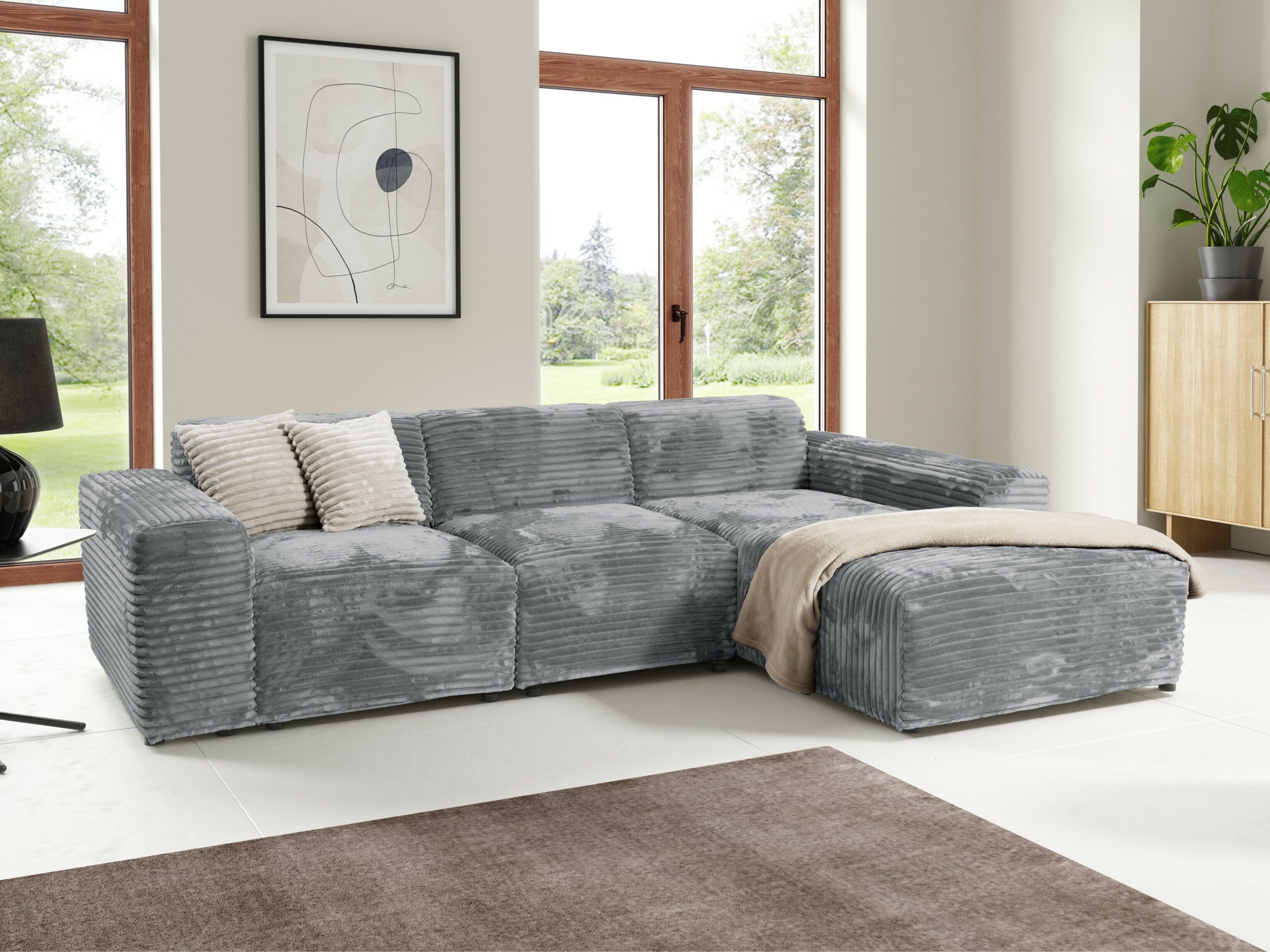 Kotna garnitura Franklin 137 (Tilia 90)