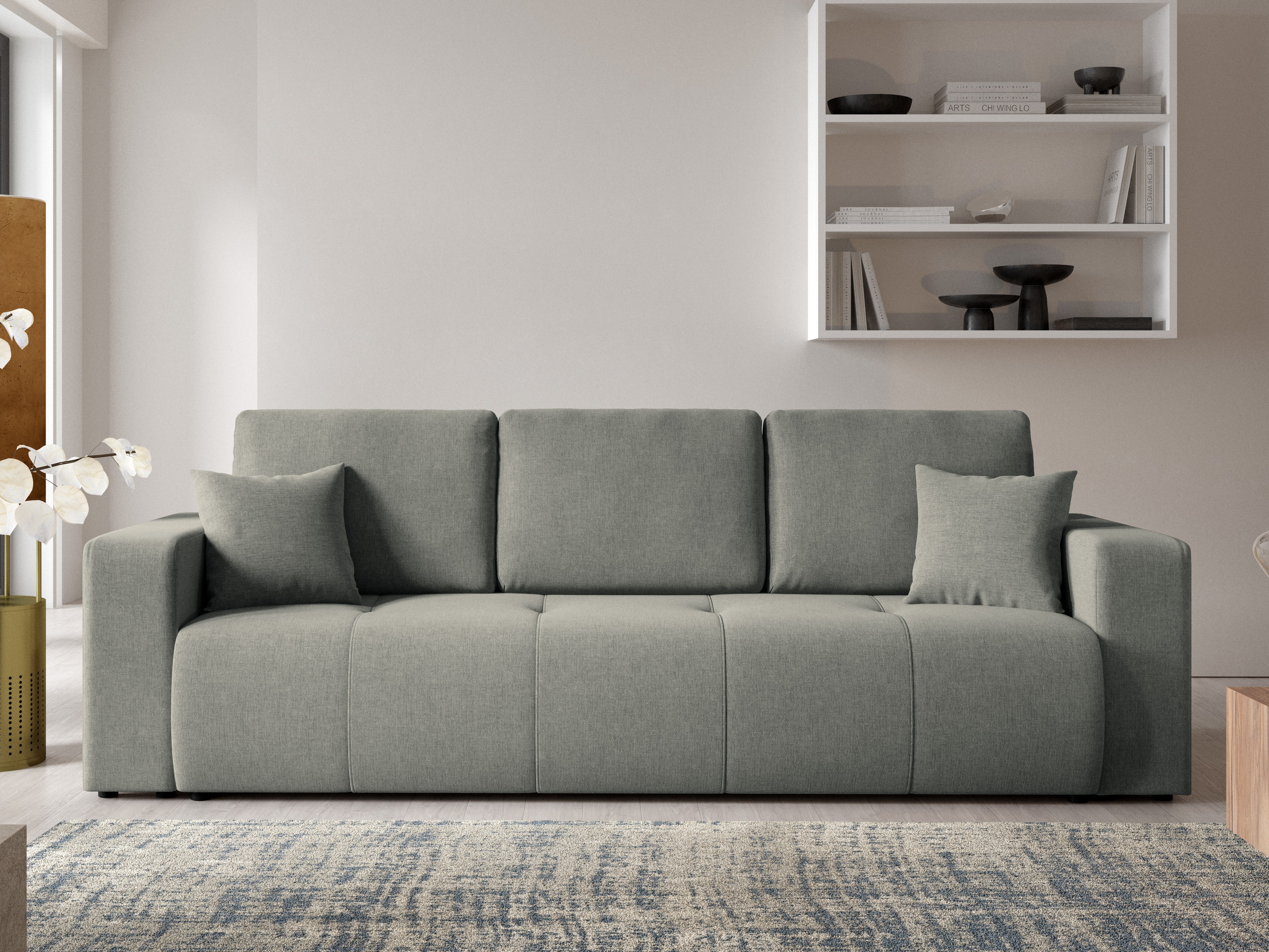 Raztegljiv kavč Franklin 132 (Wind 89)