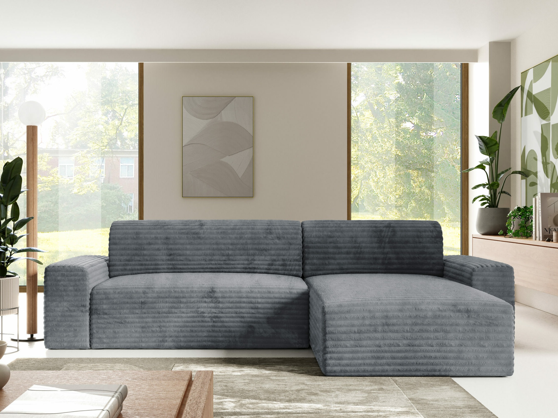 Kotna garnitura Franklin 140 (Tilia 90)