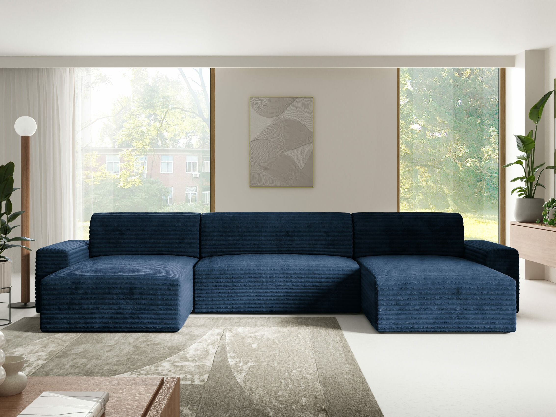 Kotna garnitura Franklin 143 (Tilia 77)