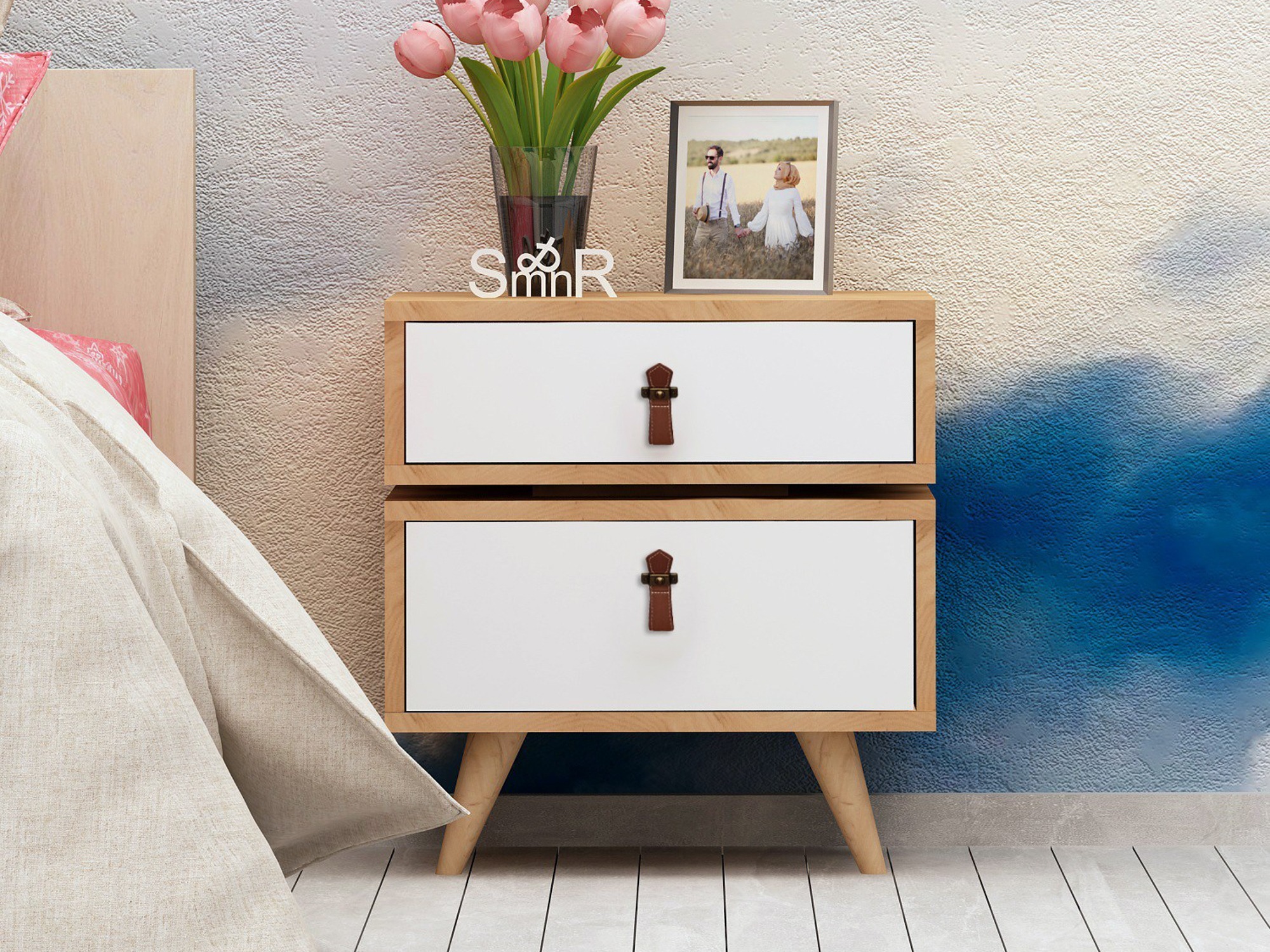 Nočna omarica Kailua 2654