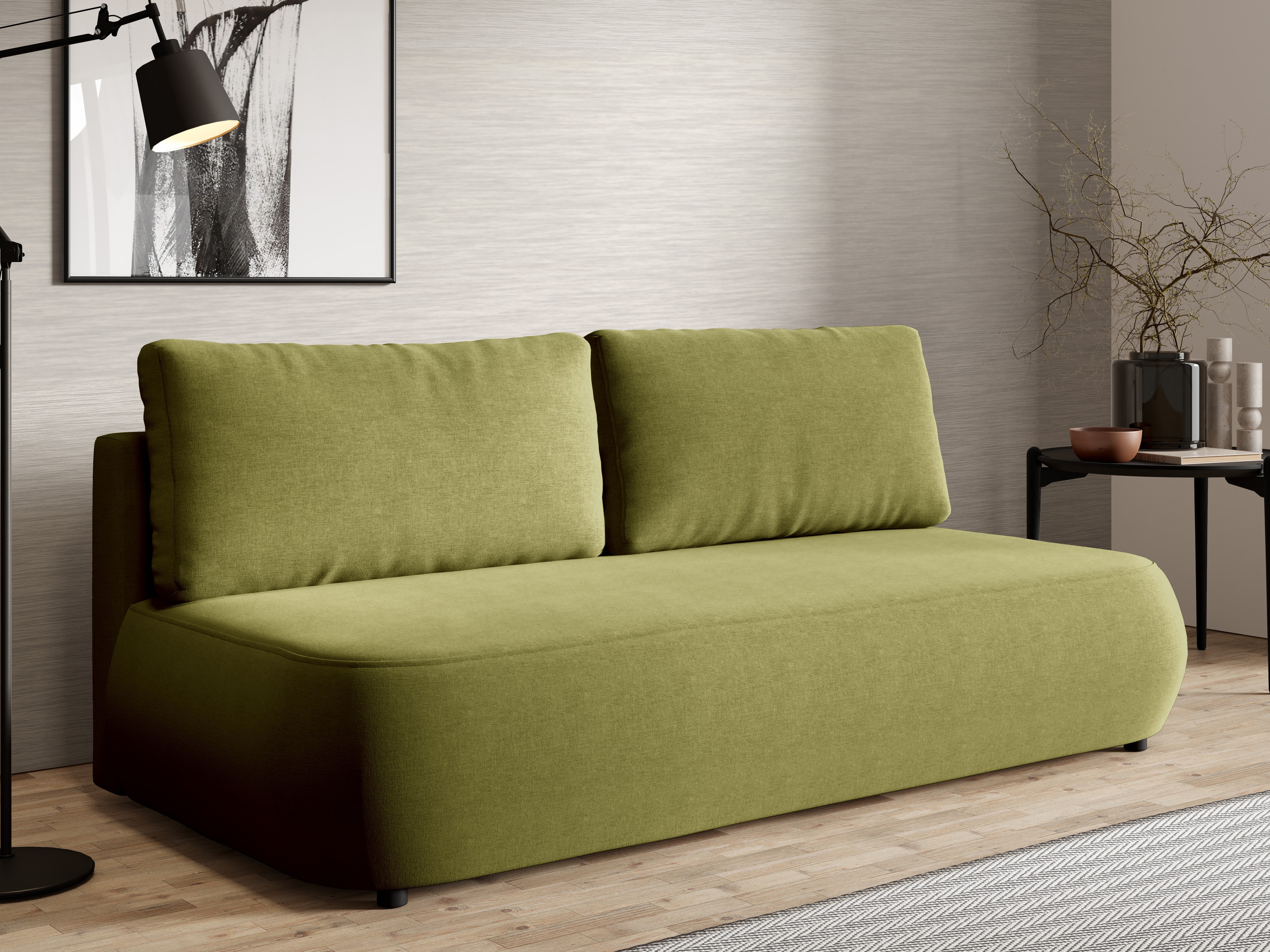 Raztegljiv kavč Franklin 141 (Wind 34)