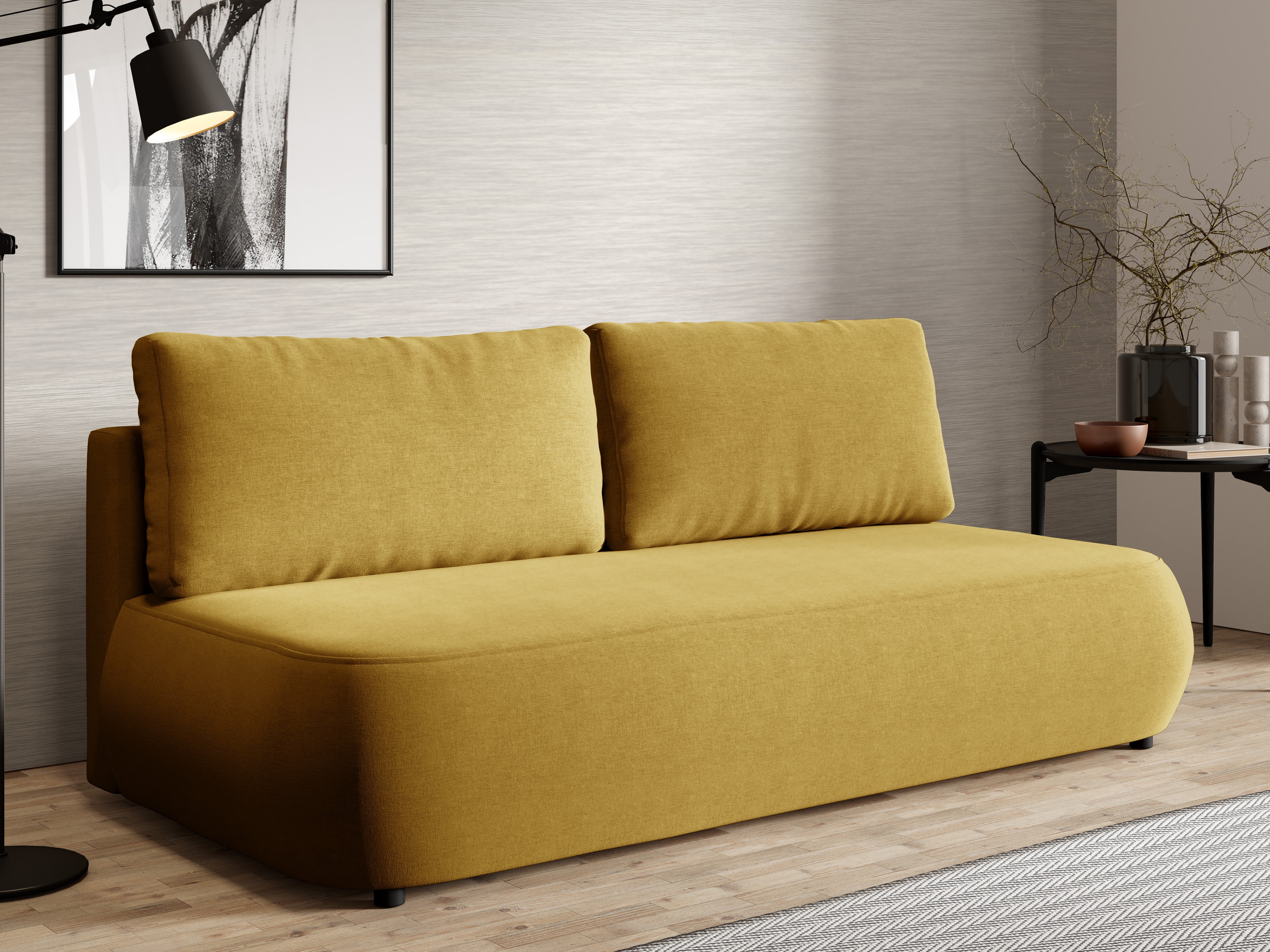 Raztegljiv kavč Franklin 141 (Wind 48)