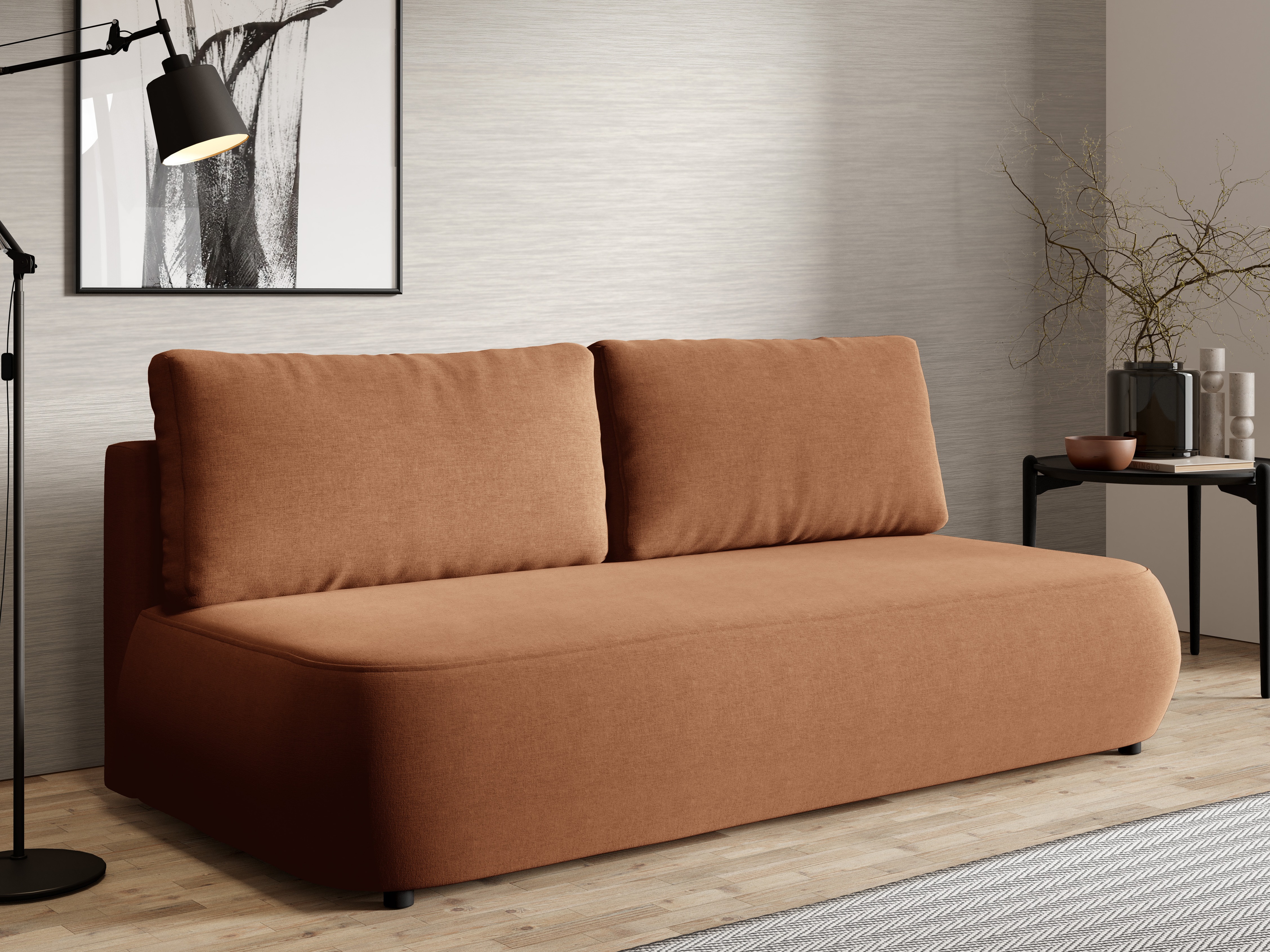 Raztegljiv kavč Franklin 141 (Wind 56)