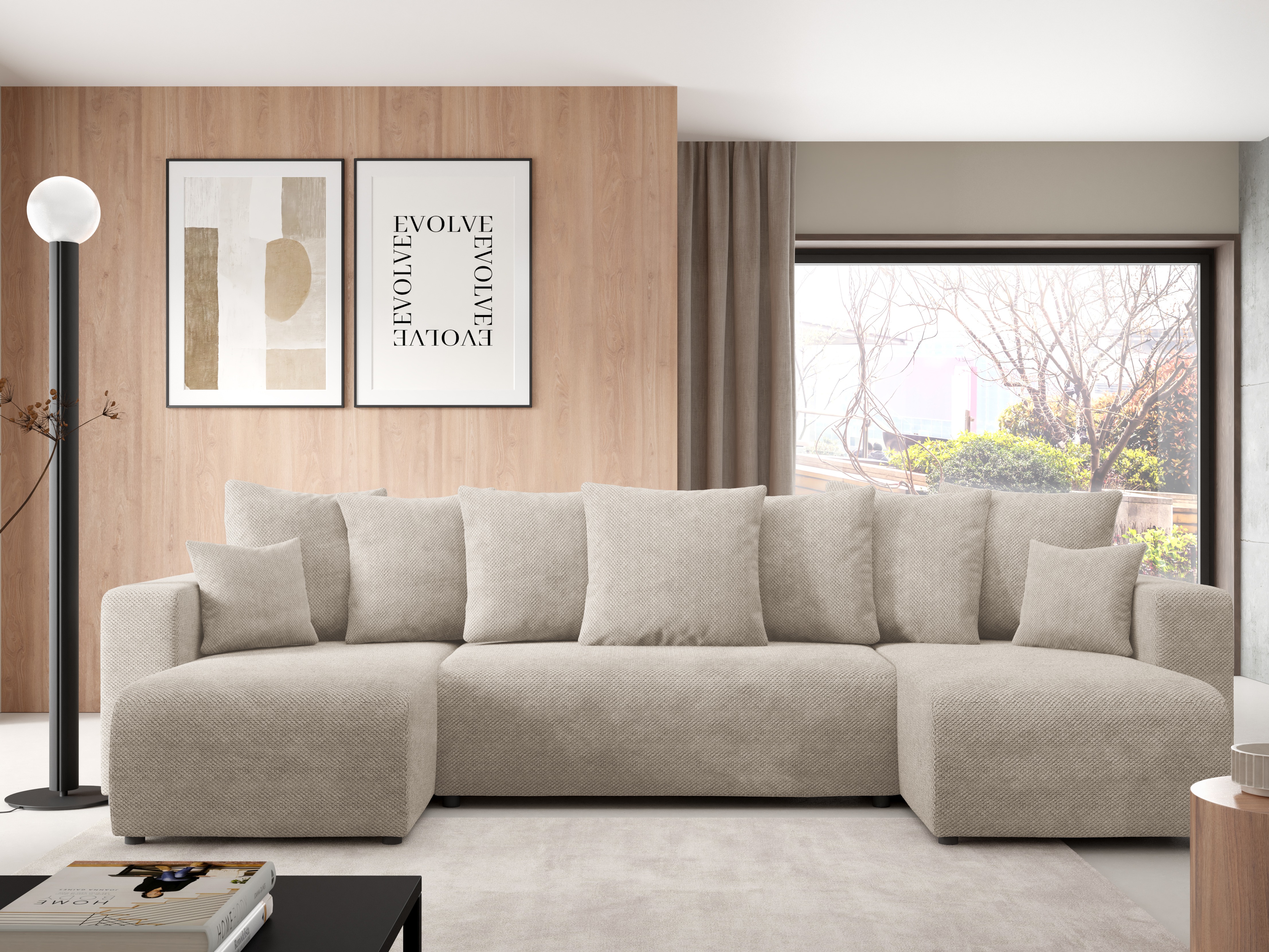 Kotna garnitura Franklin 144 (Onega 02)