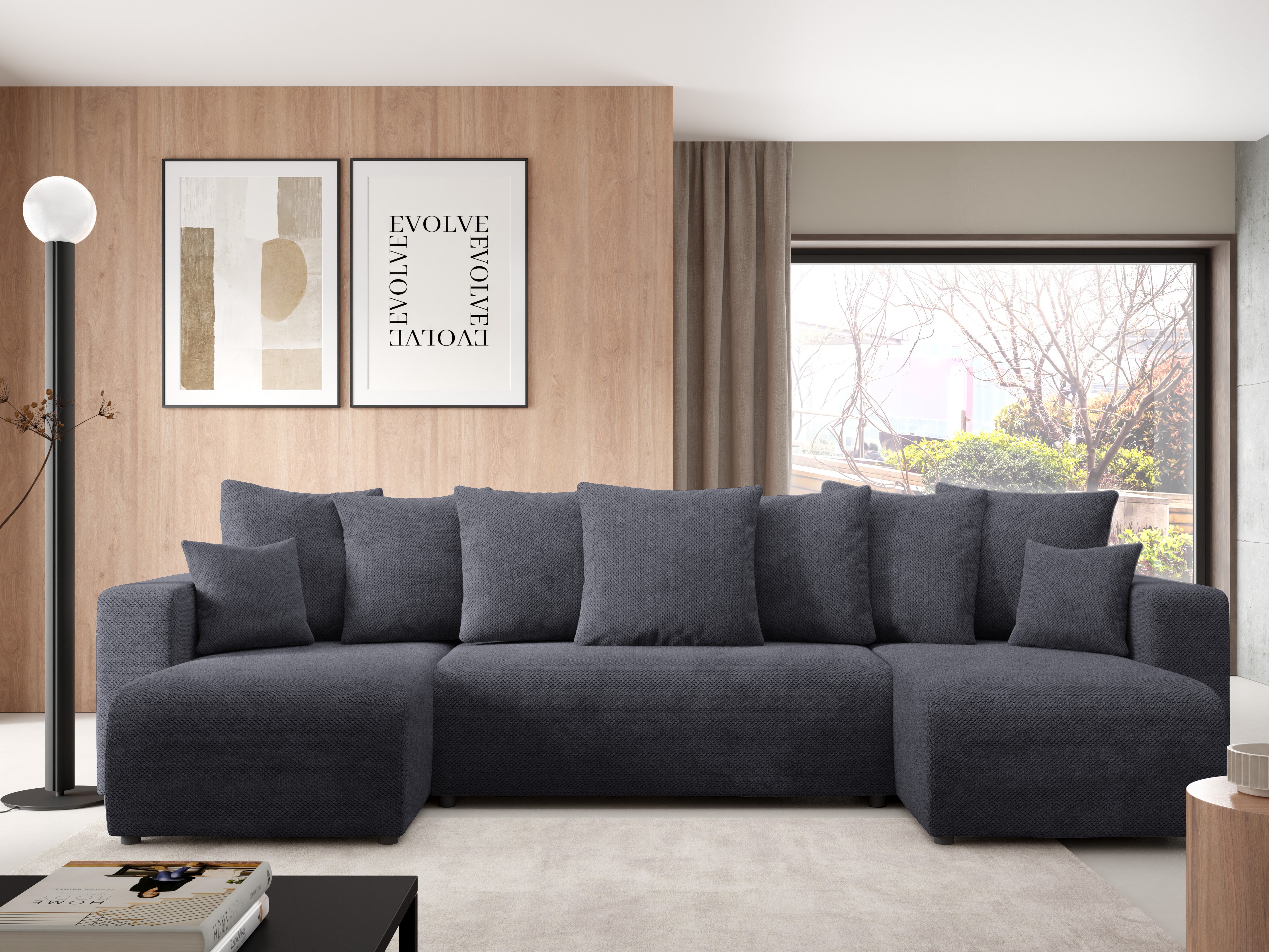 Kotna garnitura Franklin 144 (Onega 11)