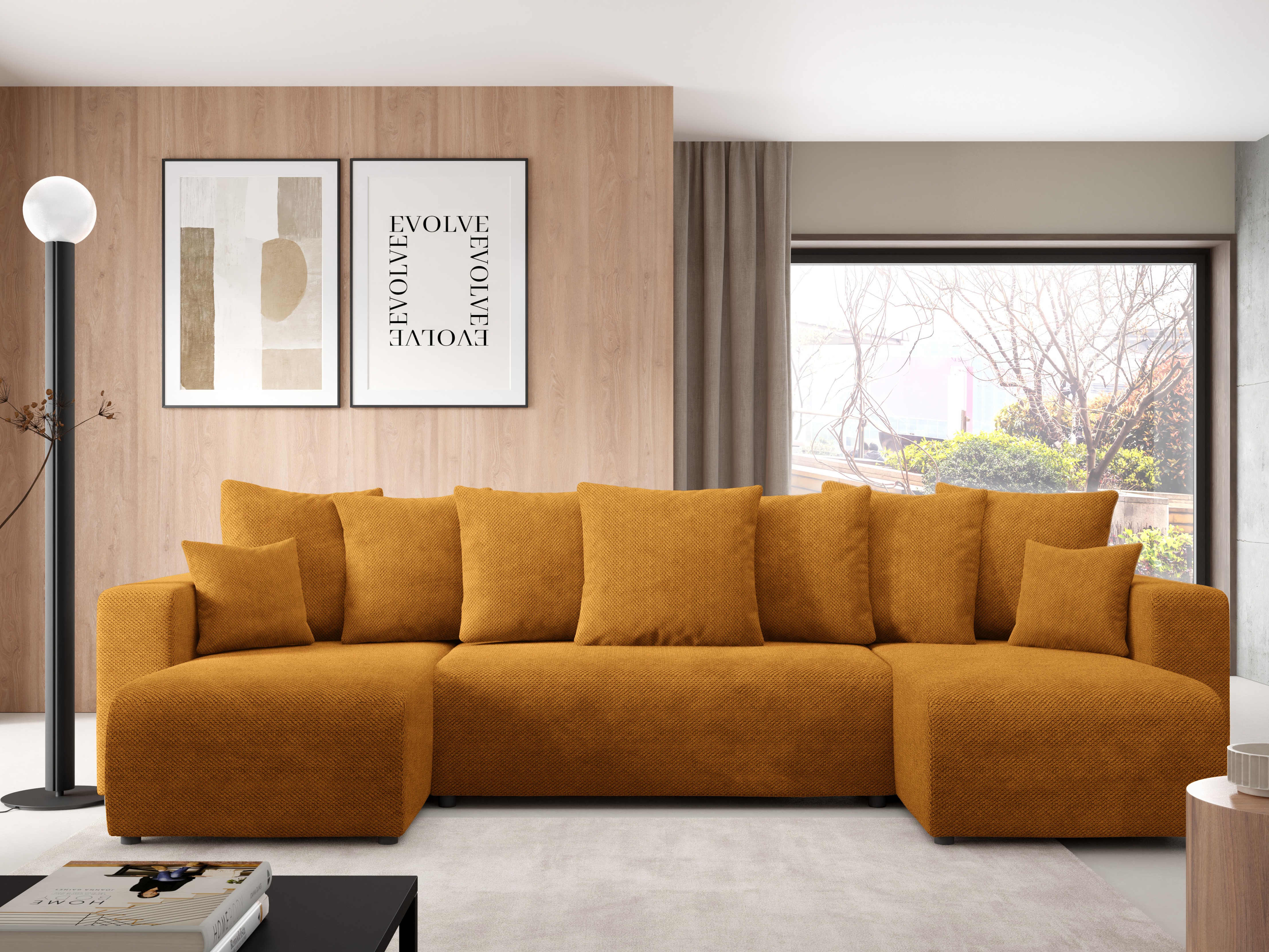 Kotna garnitura Franklin 144 (Onega 19)