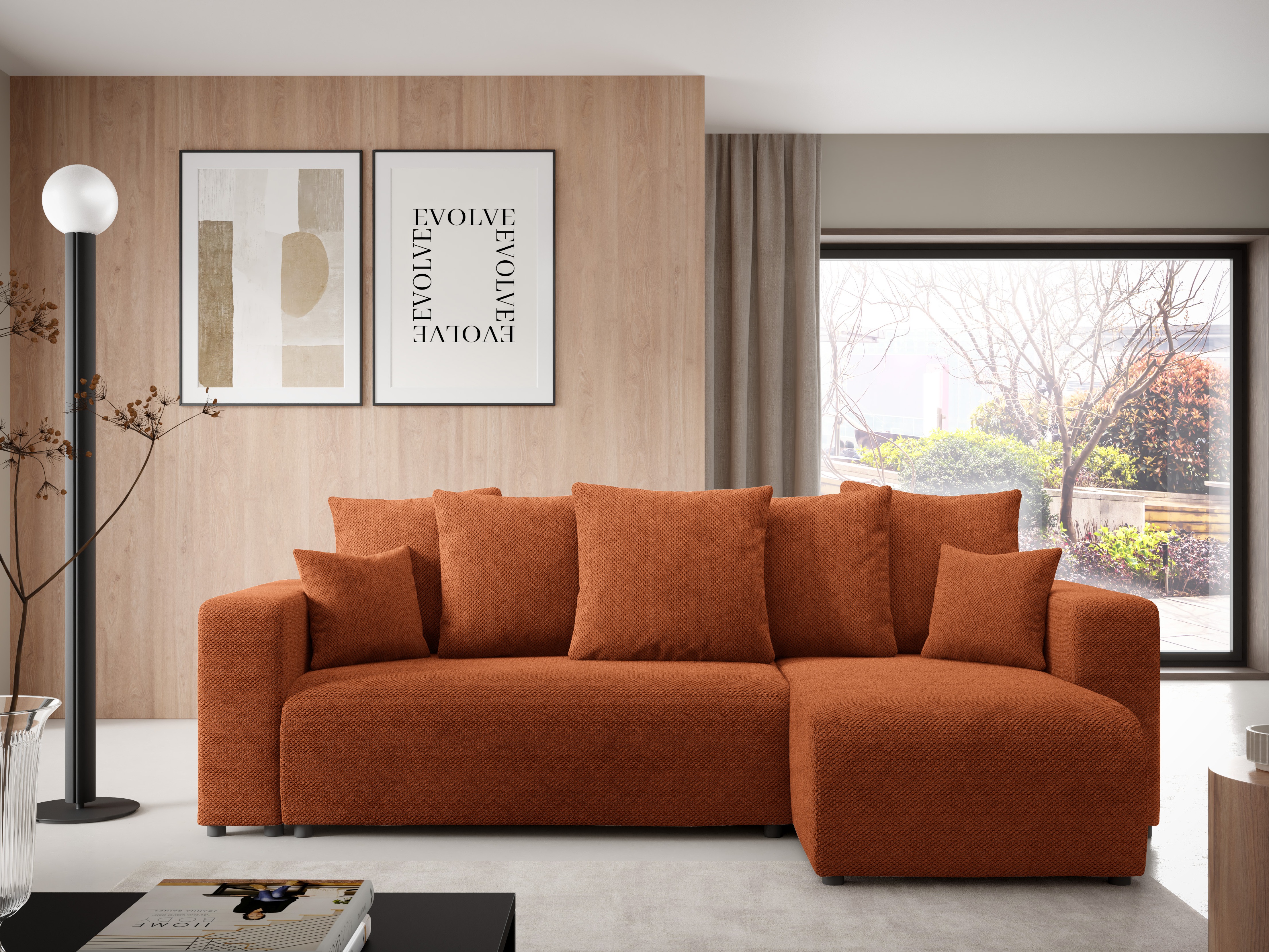 Kotna garnitura Franklin 146 (Onega 18)