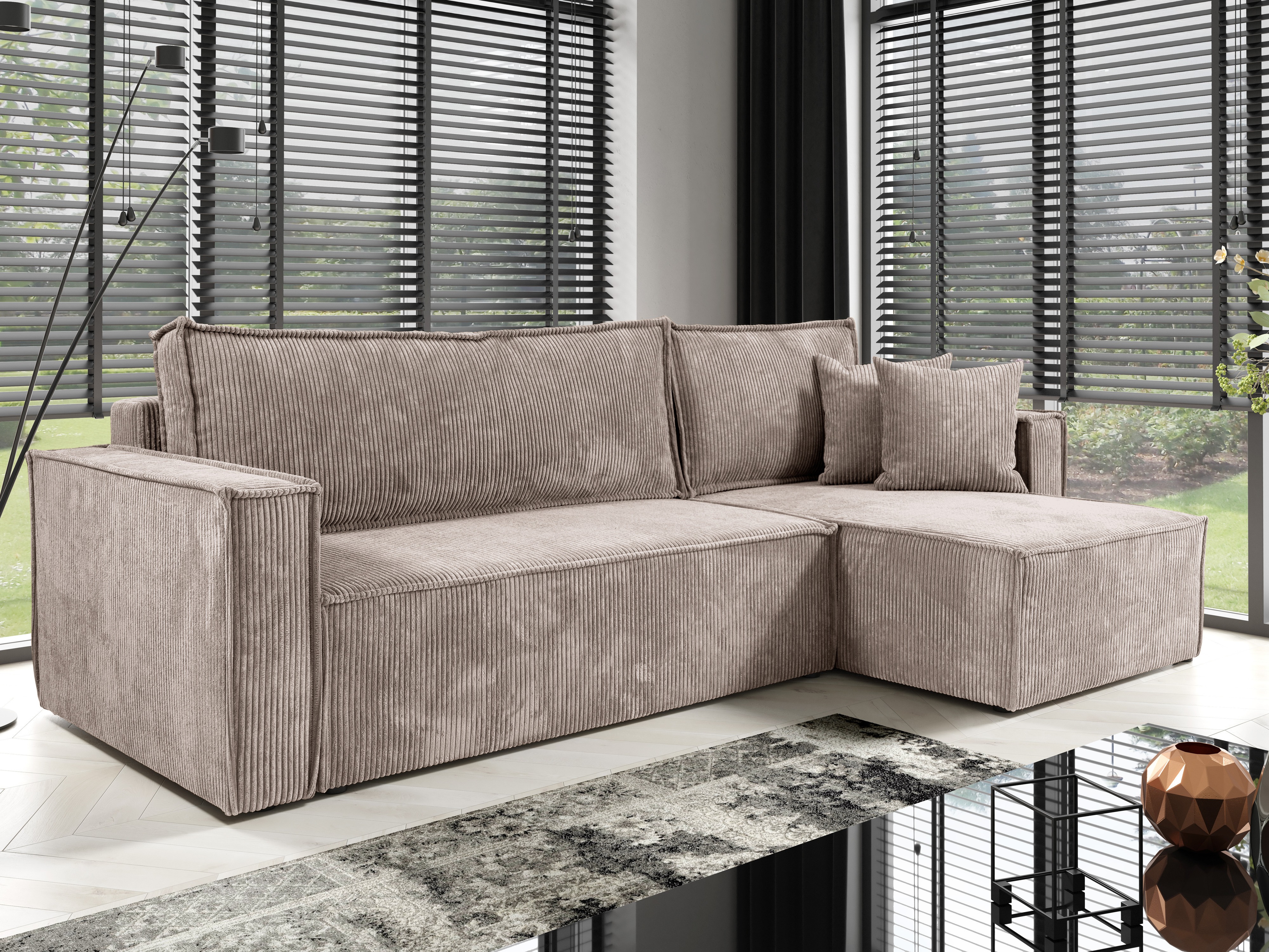 Kotna garnitura Franklin 147 (Poso 02)