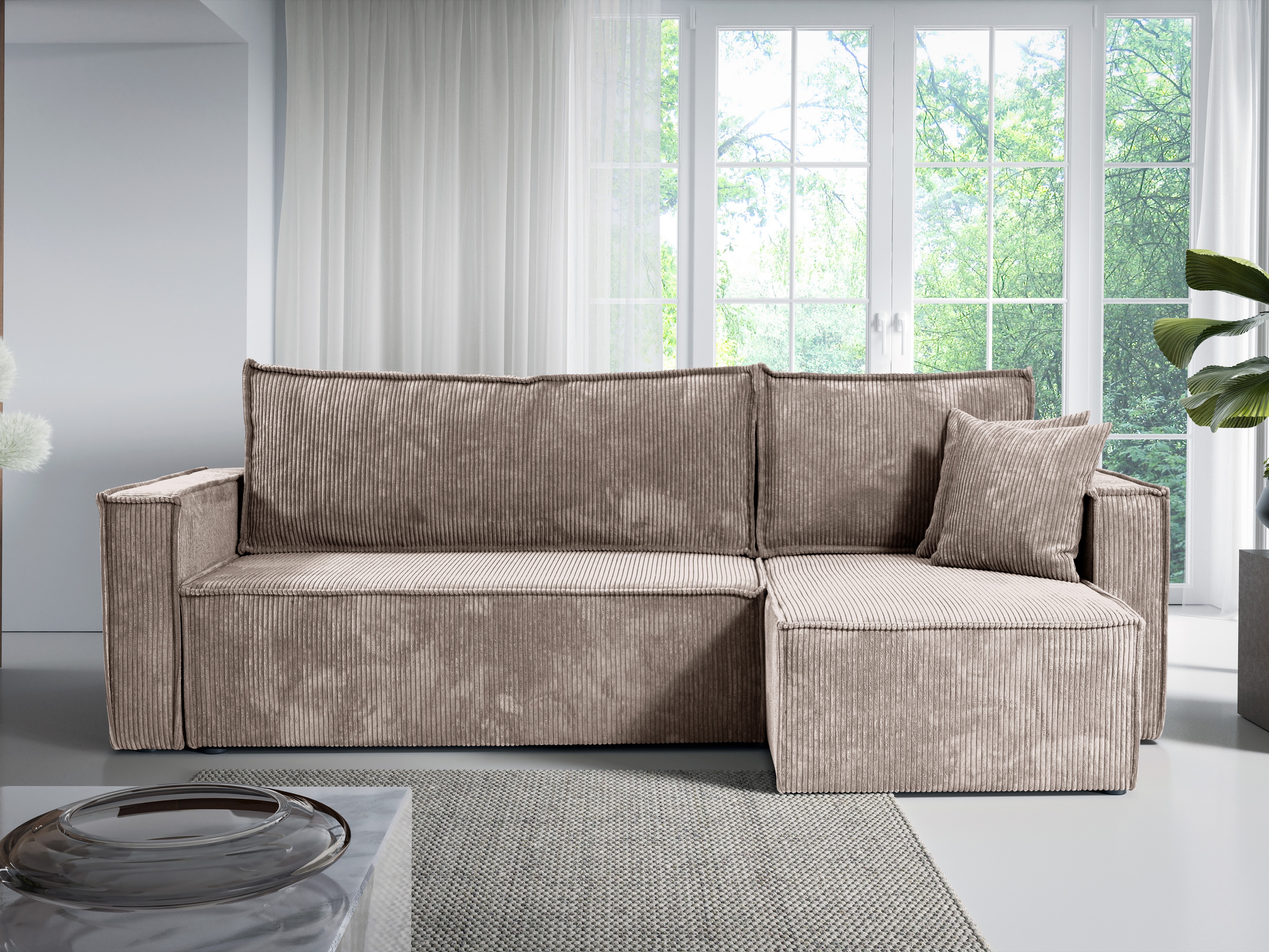 Kotna garnitura Franklin 147 (Poso 02)