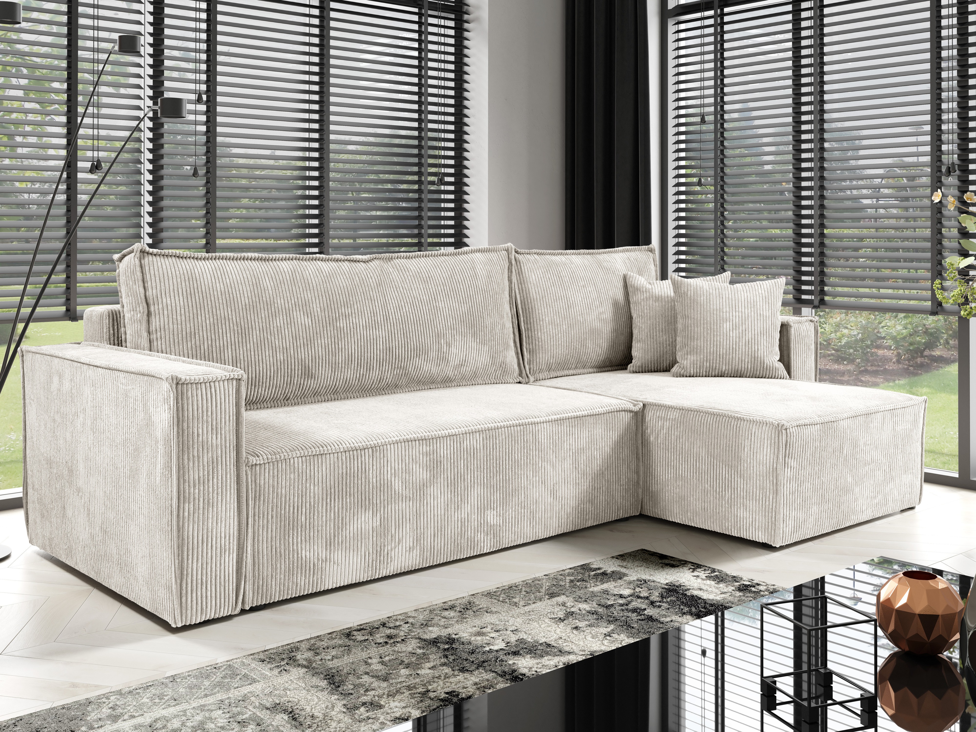 Kotna garnitura Franklin 147 (Poso 100)