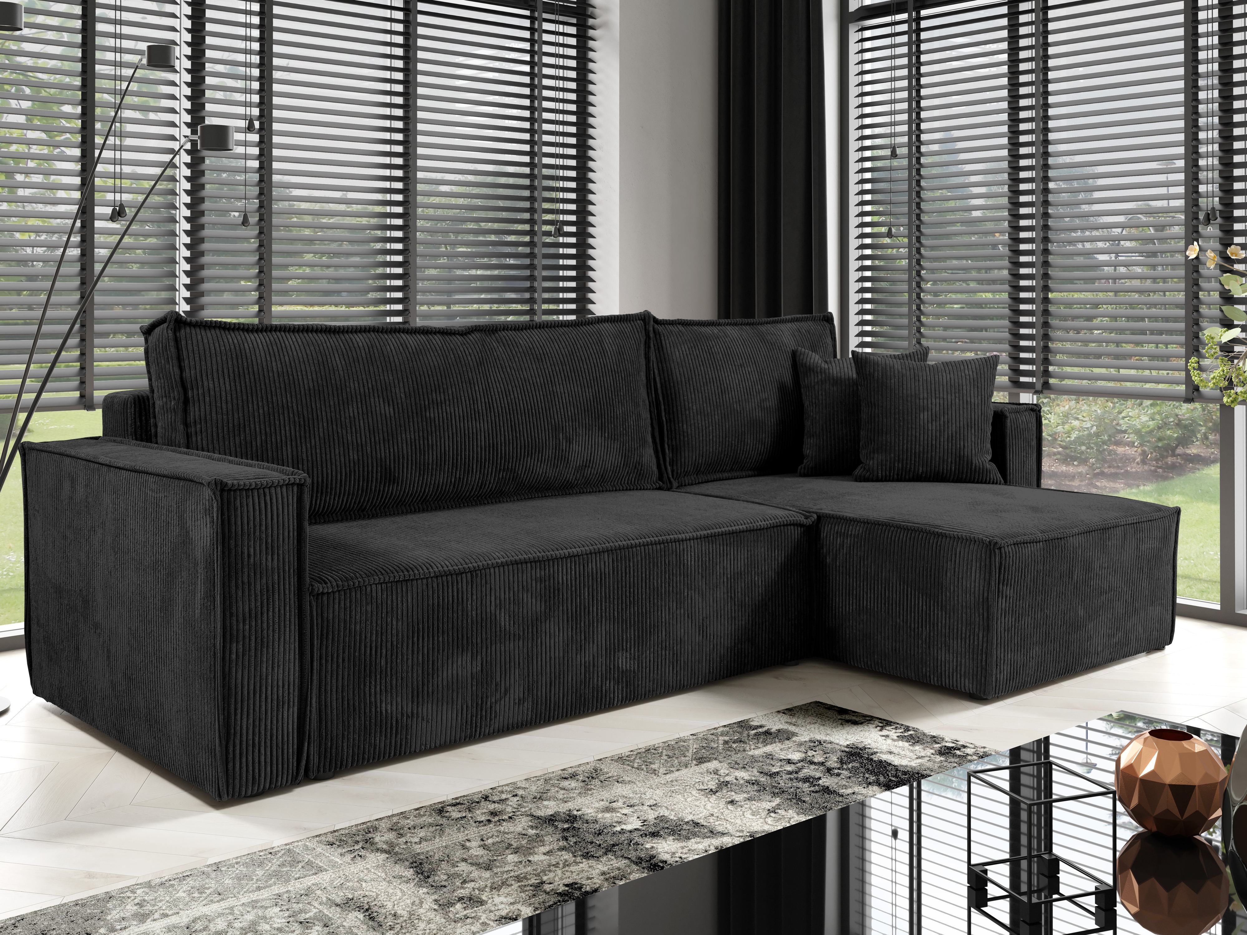 Kotna garnitura Franklin 147 (Poso 135)