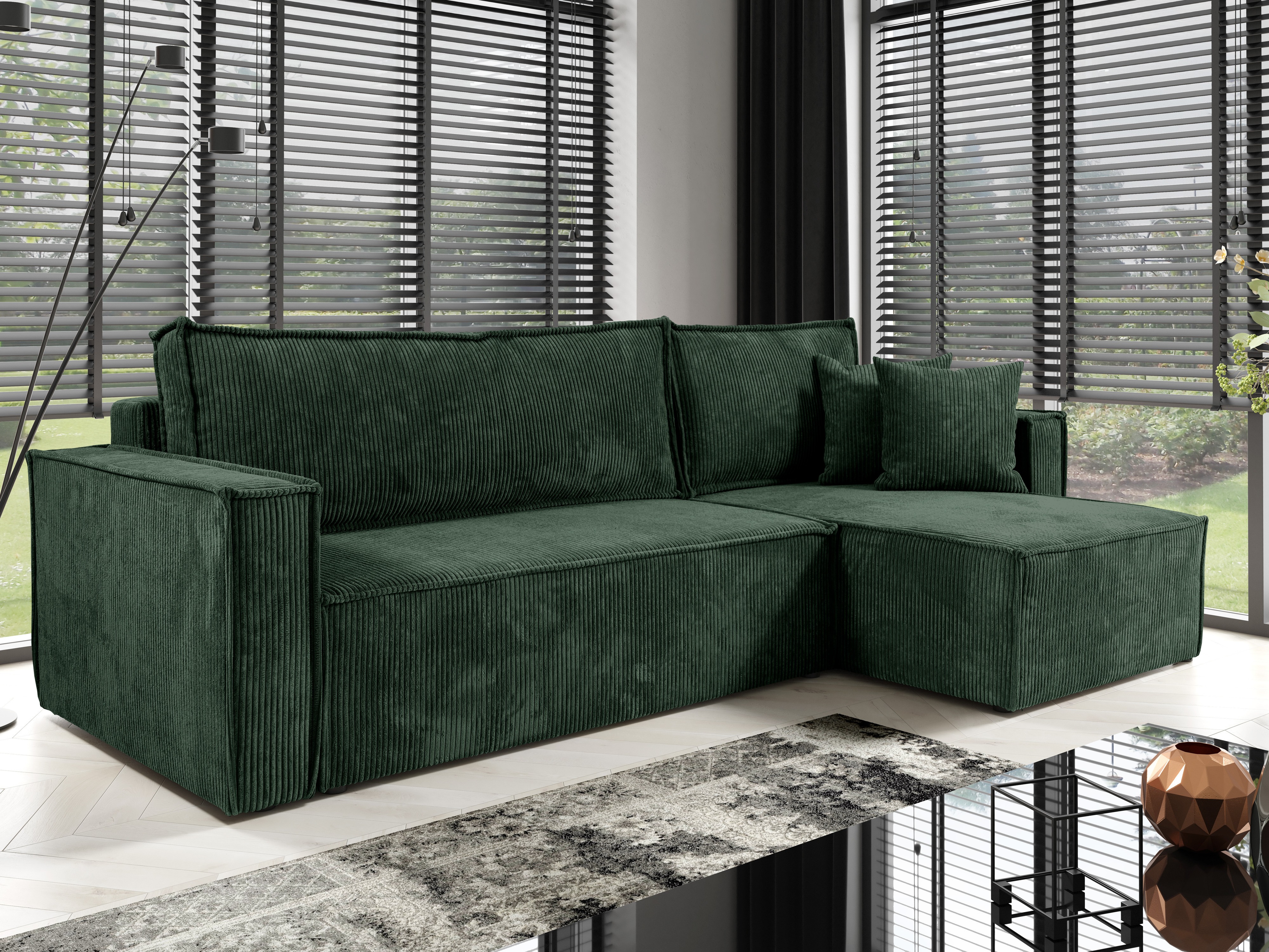 Kotna garnitura Franklin 147 (Poso 14)