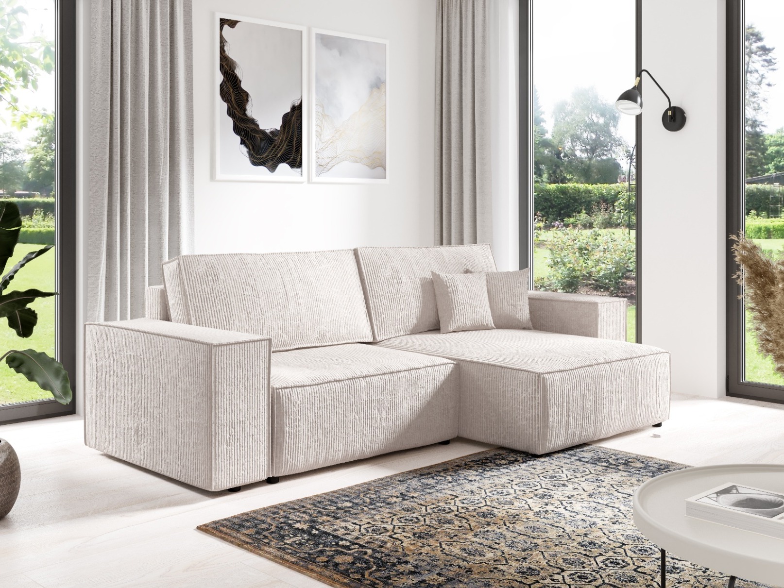 Kotna garnitura Franklin 148 (Poso 100)