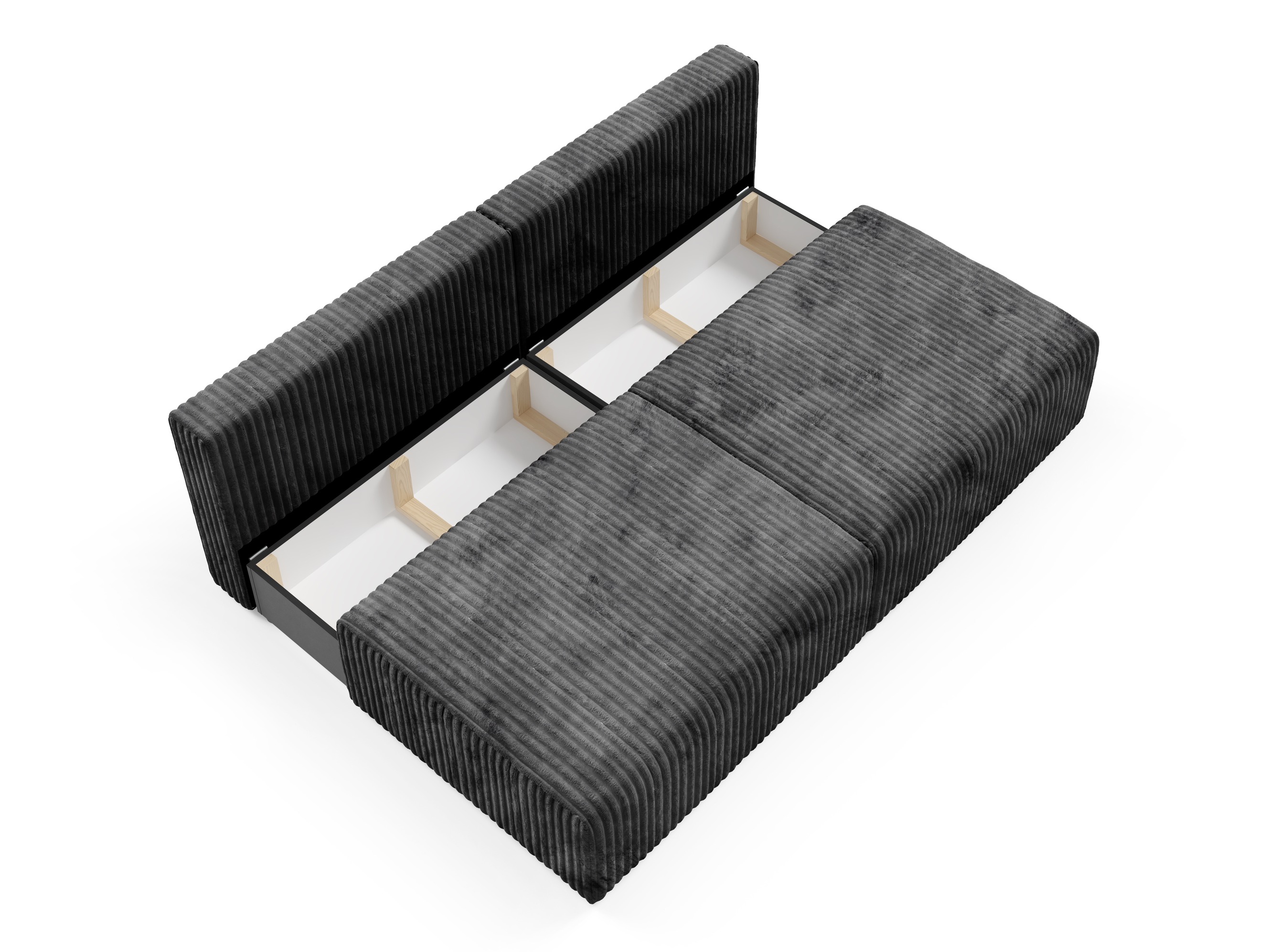 Kavč z ležiščem Franklin 150 (Tilia 100)