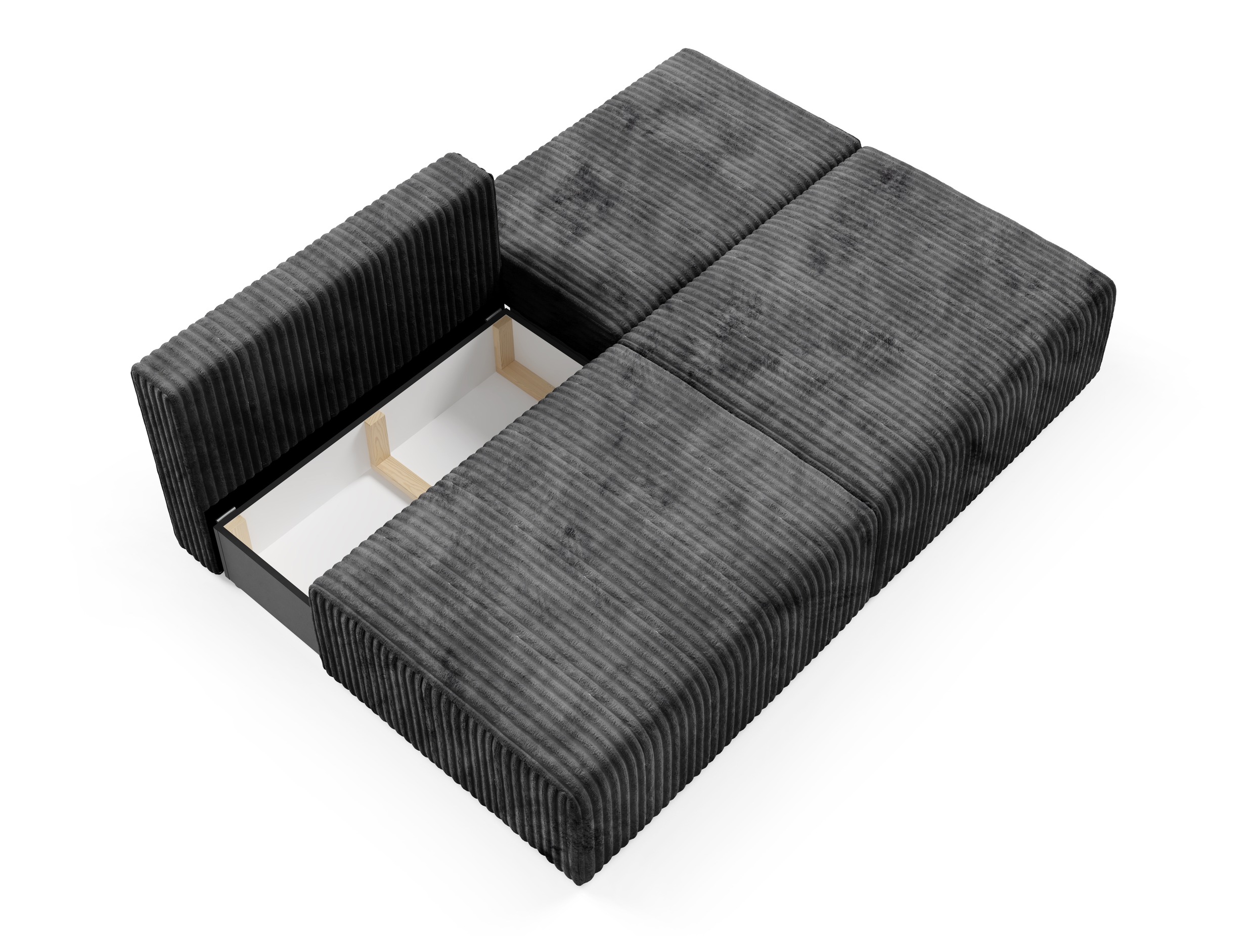 Kavč z ležiščem Franklin 150 (Tilia 100)