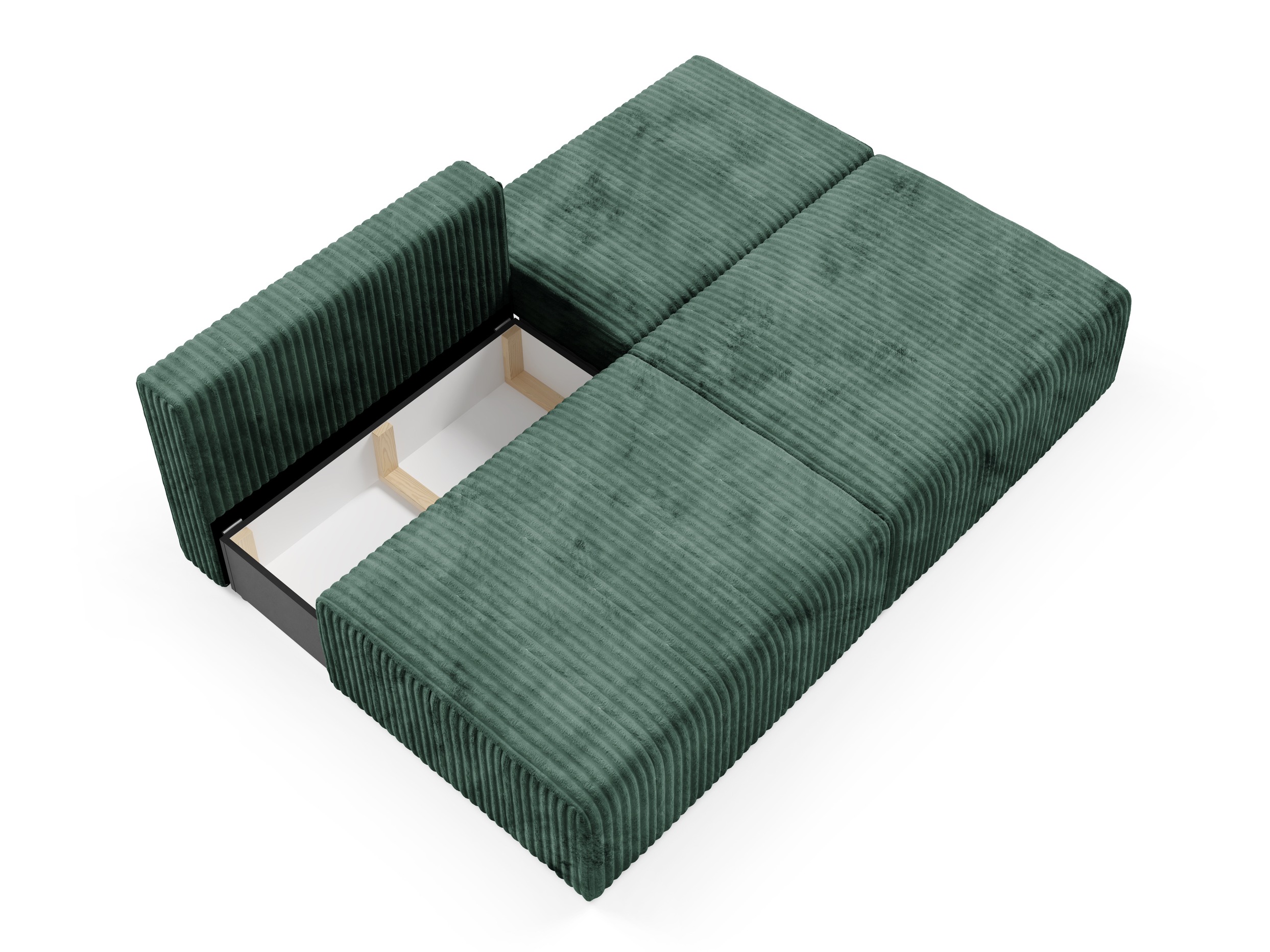 Kavč z ležiščem Franklin 150 (Tilia 39)