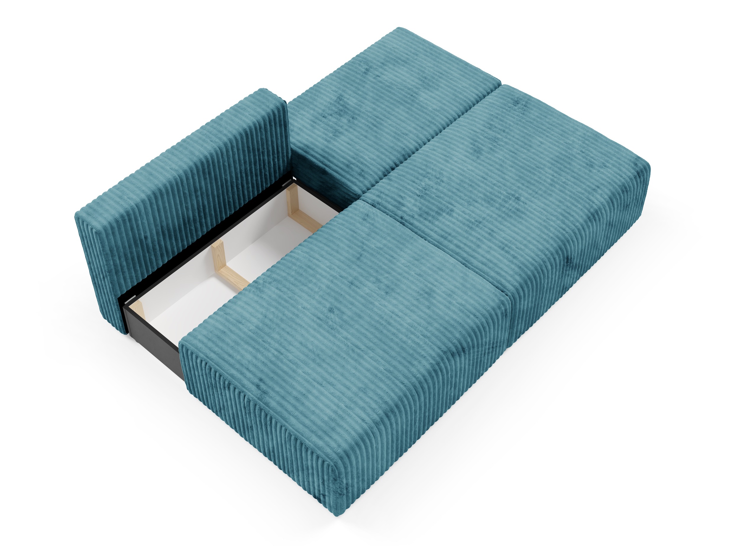 Kavč z ležiščem Franklin 150 (Tilia 75)