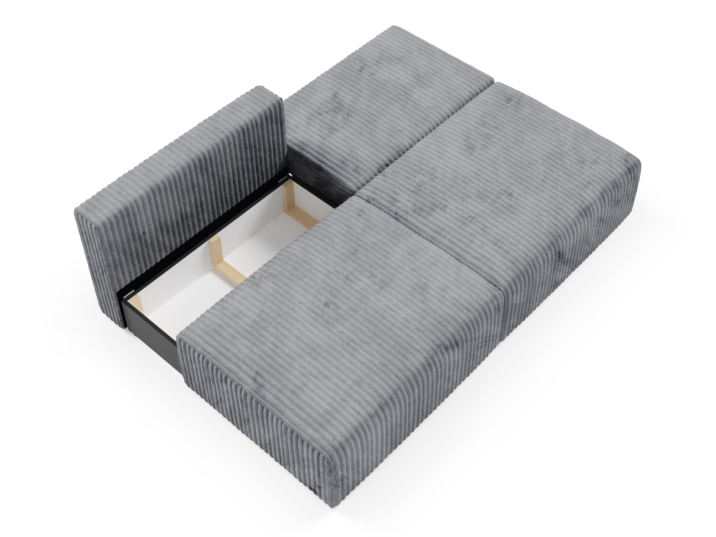 Kavč z ležiščem Franklin 150 (Tilia 90)