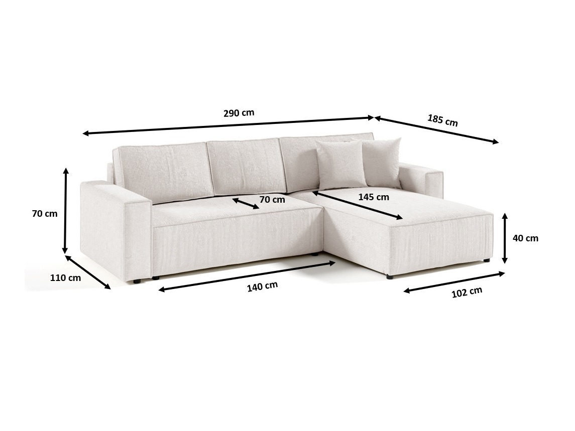 Kotna garnitura Franklin 149 (Poso 02)