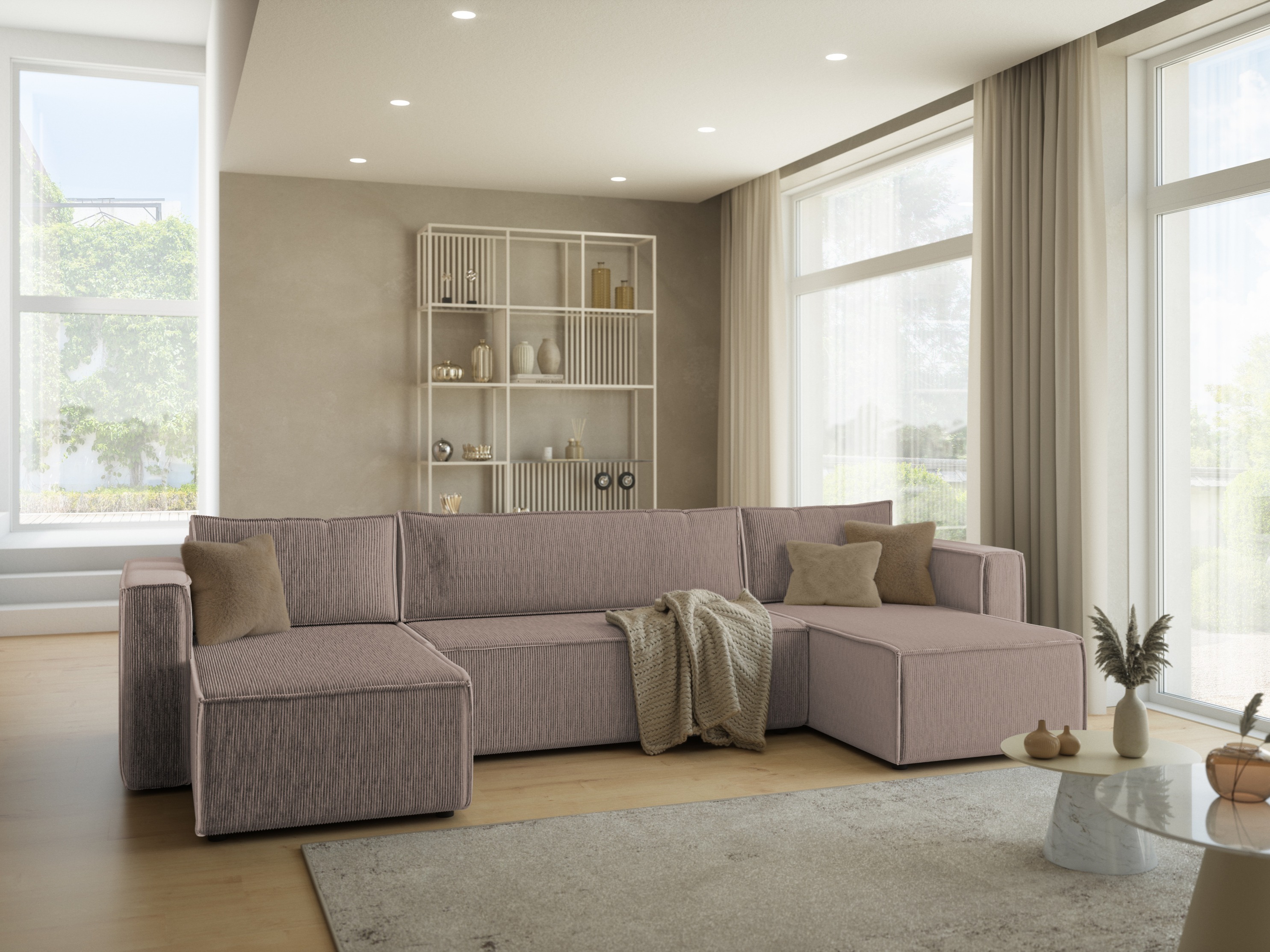 Kotna garnitura Franklin 151 (Poso 02)