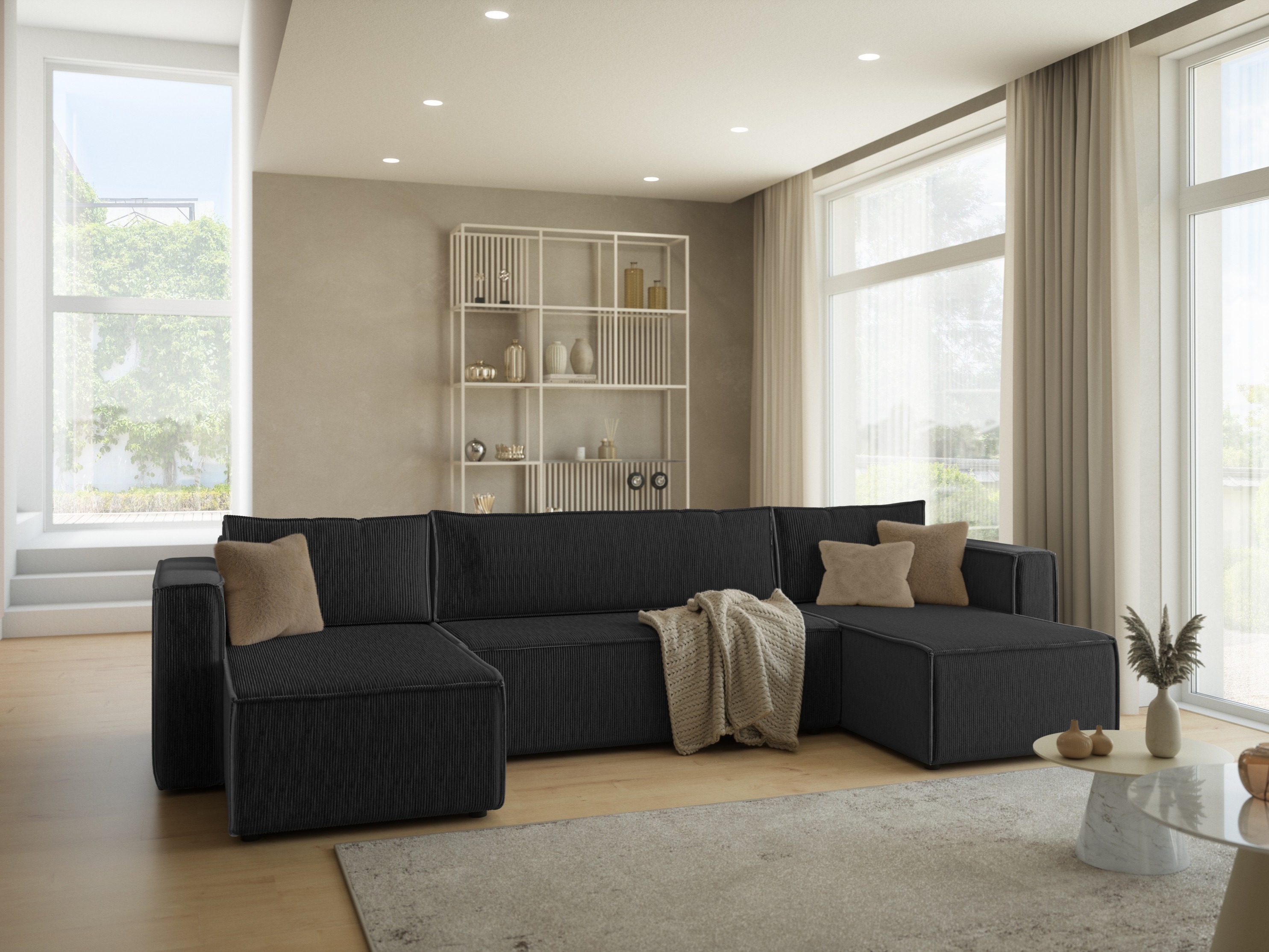 Kotna garnitura Franklin 151 (Poso 135)