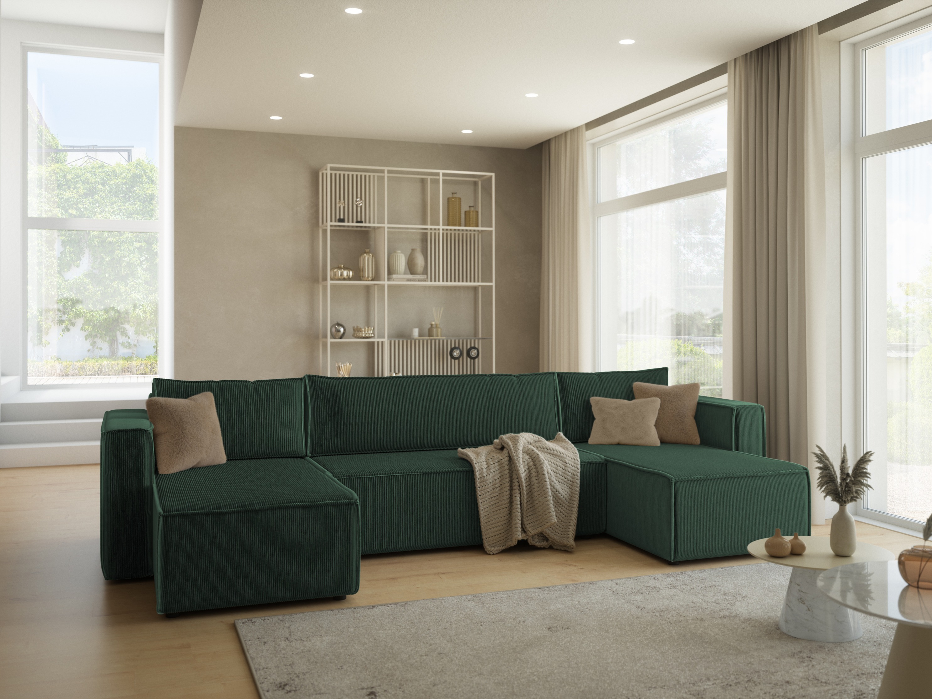 Kotna garnitura Franklin 151 (Poso 14)