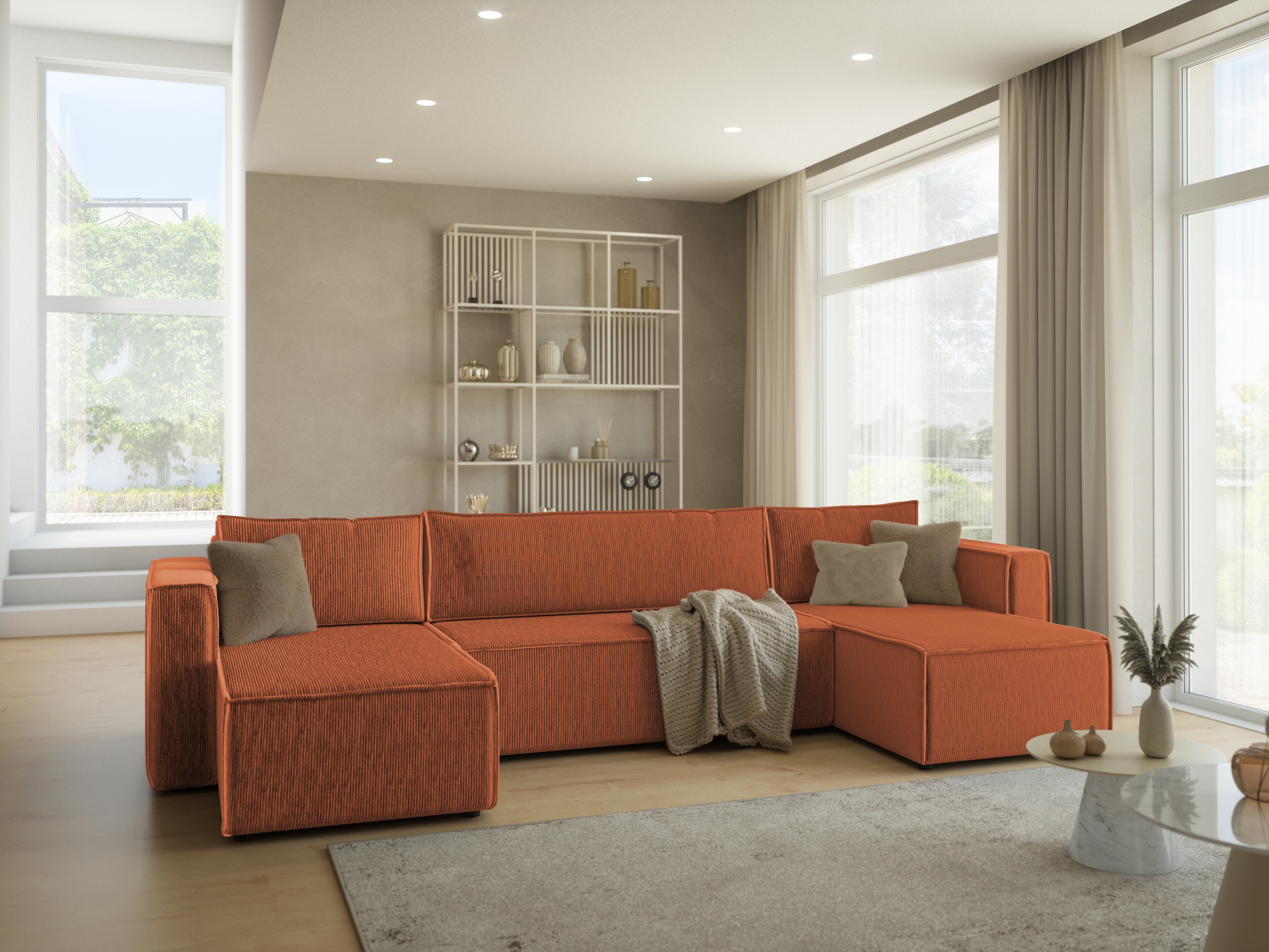 Kotna garnitura Franklin 151 (Poso 41)