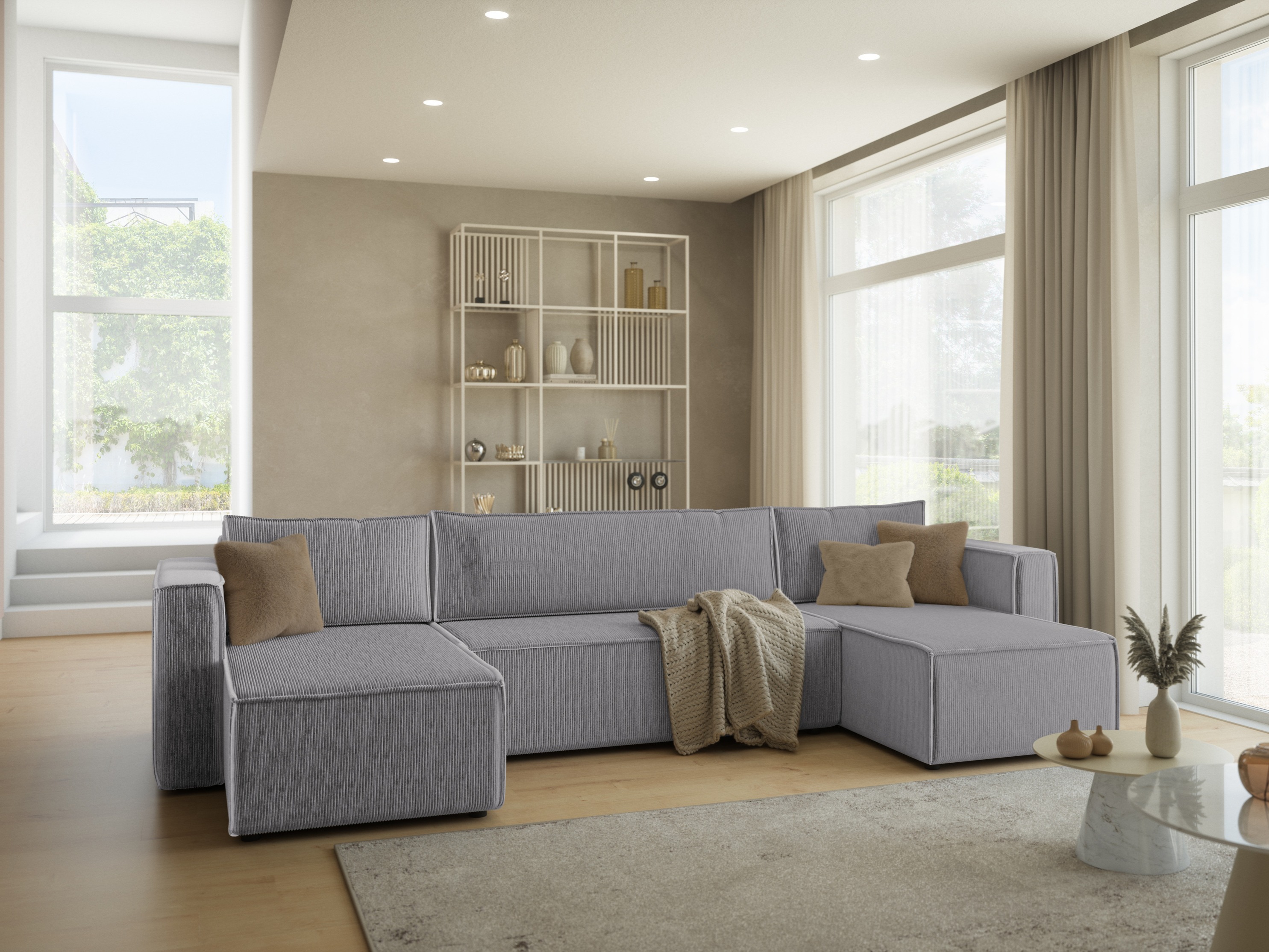 Kotna garnitura Franklin 151 (Poso 55)